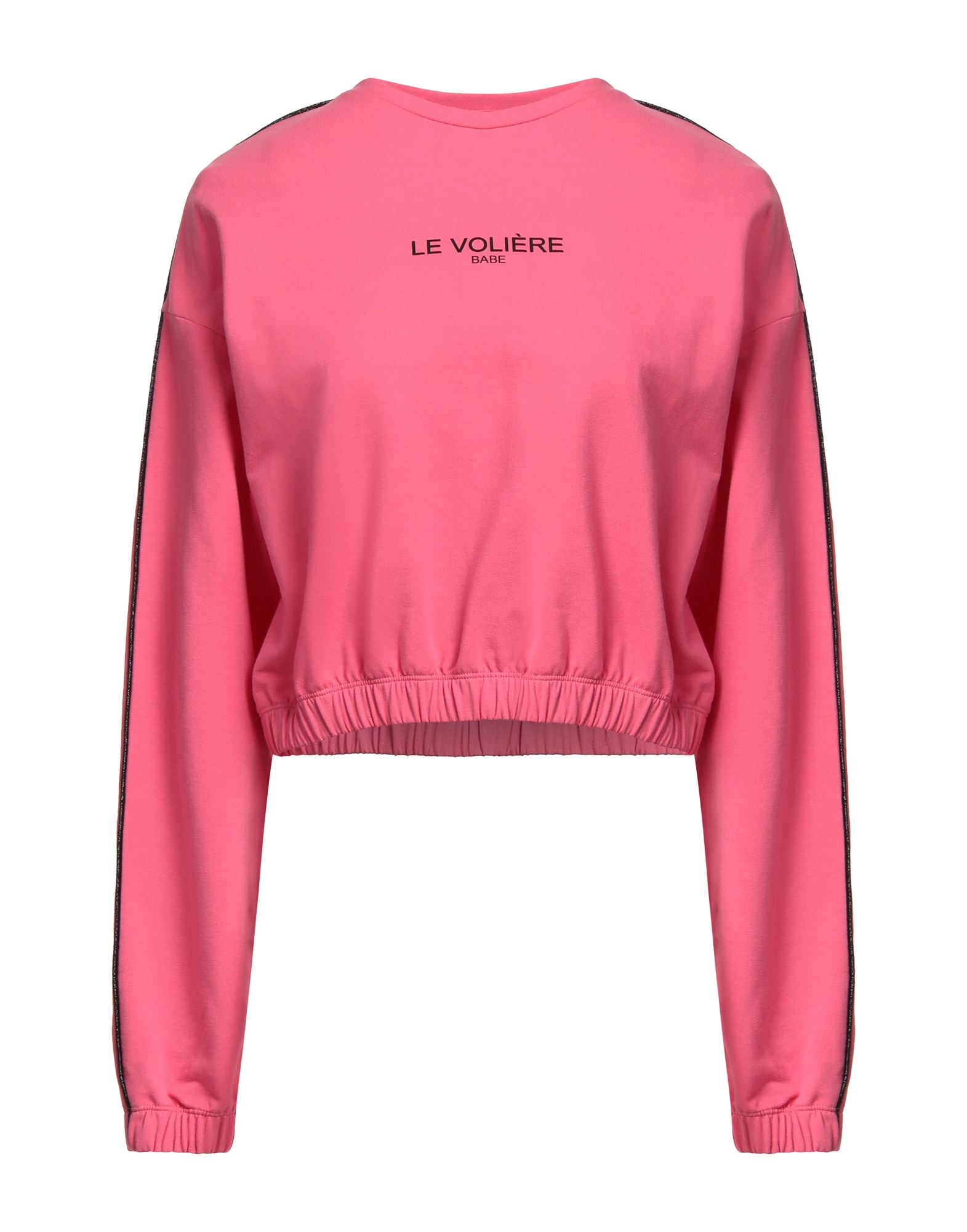 Le Volière Sweatshirts In Pink