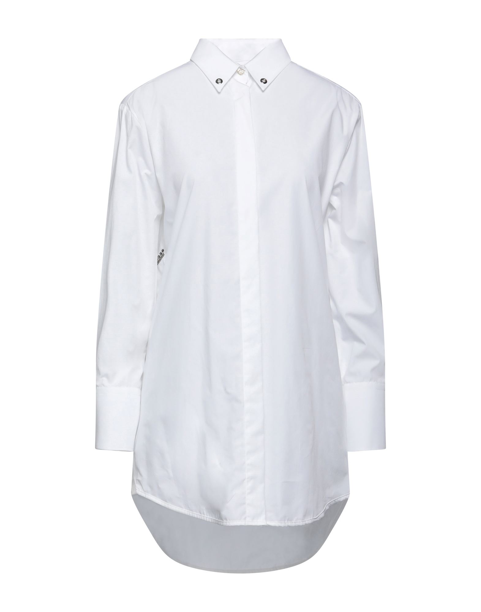 John Richmond Shirts In White