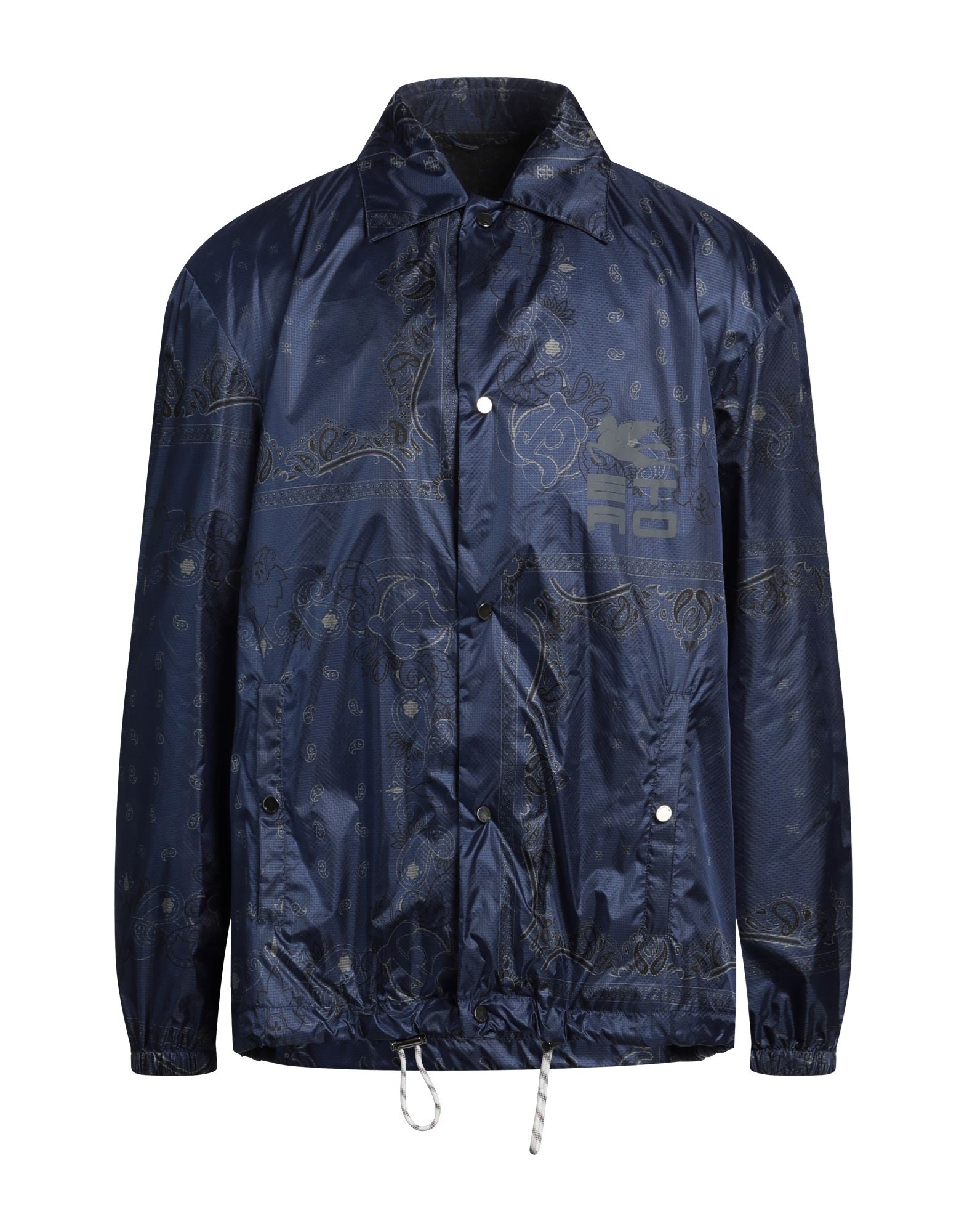 セール！】革ジャン エトロ レザージャケット ETRO エトロ ラムレザー