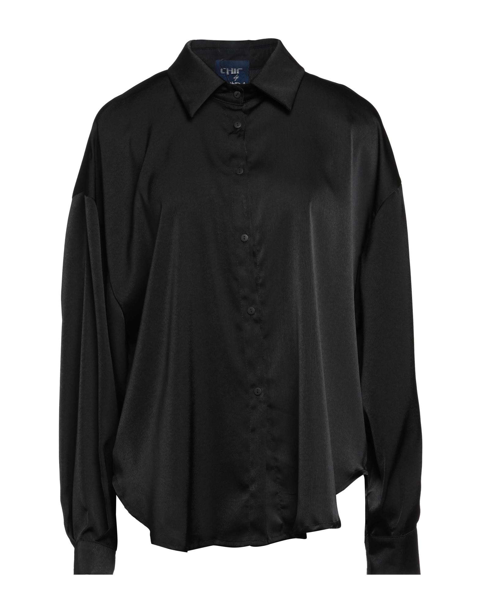 Tantra Shirts In Black
