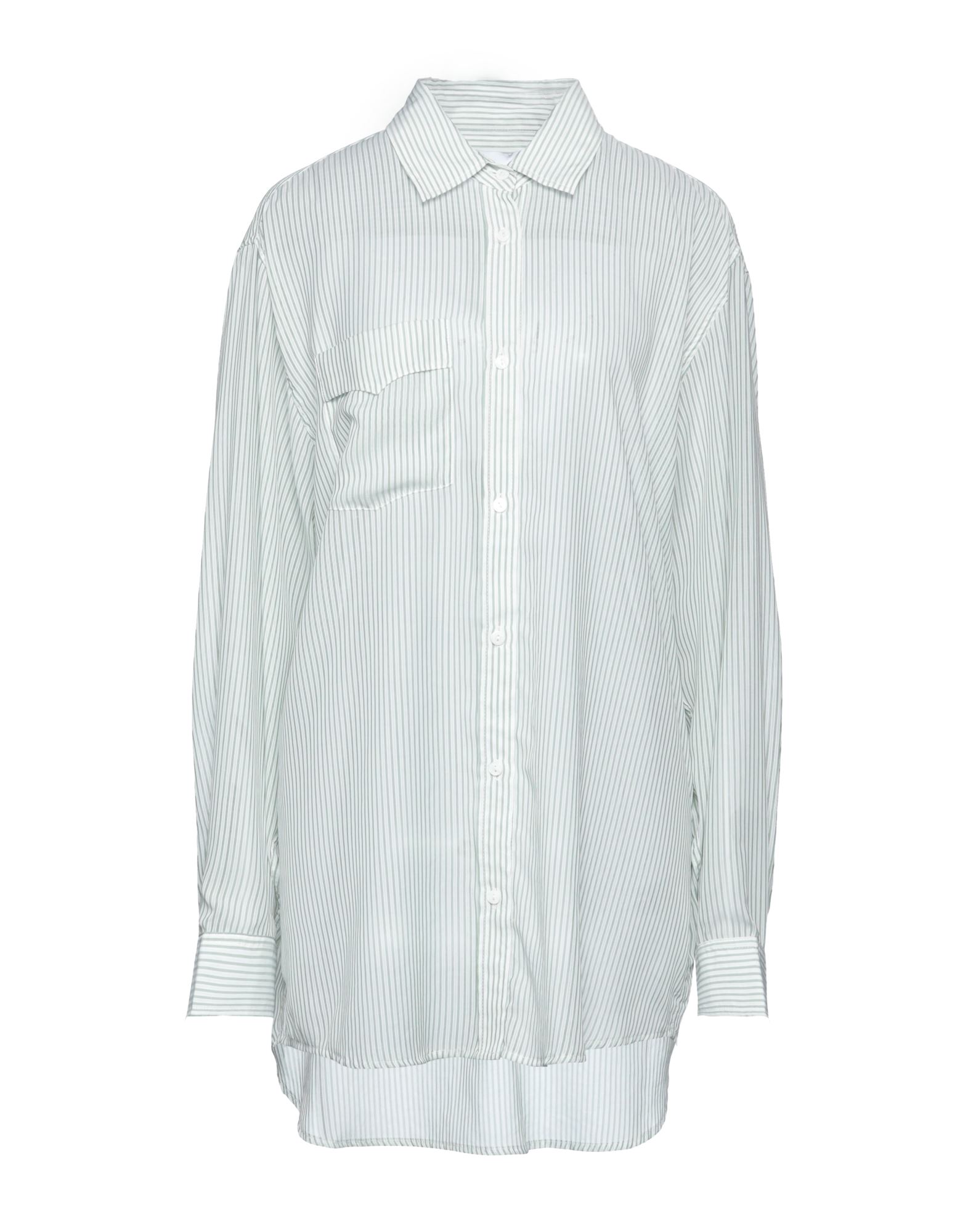 Isabelle Blanche Paris Shirts In Green