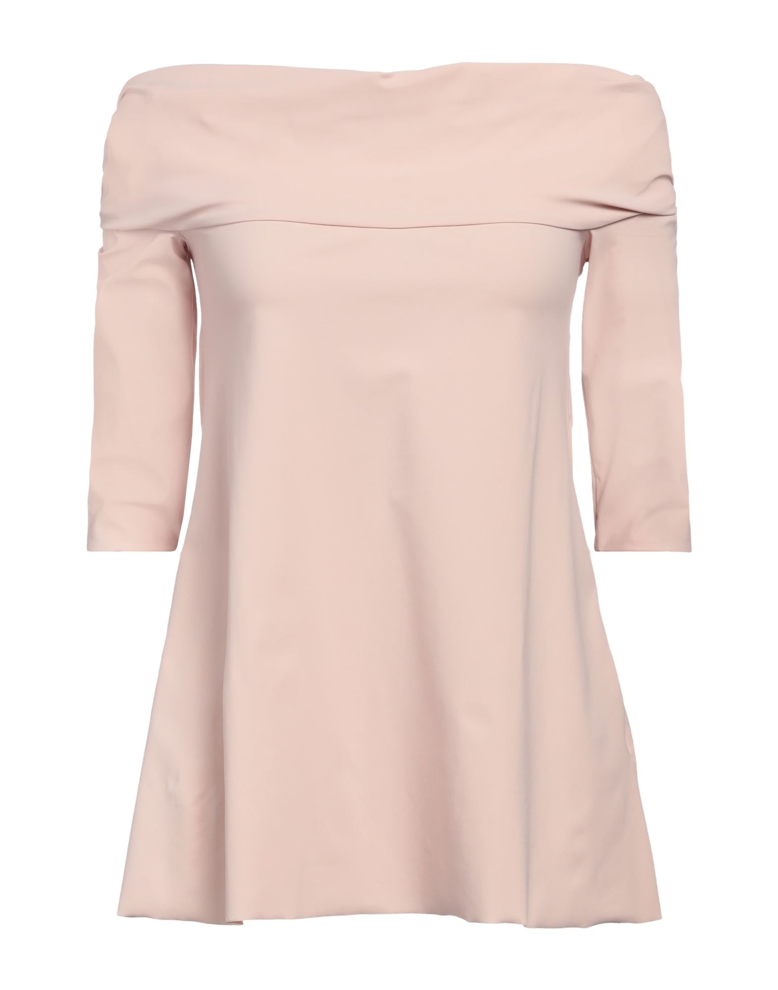 Chiara Boni La Petite Robe T-shirts In Pink