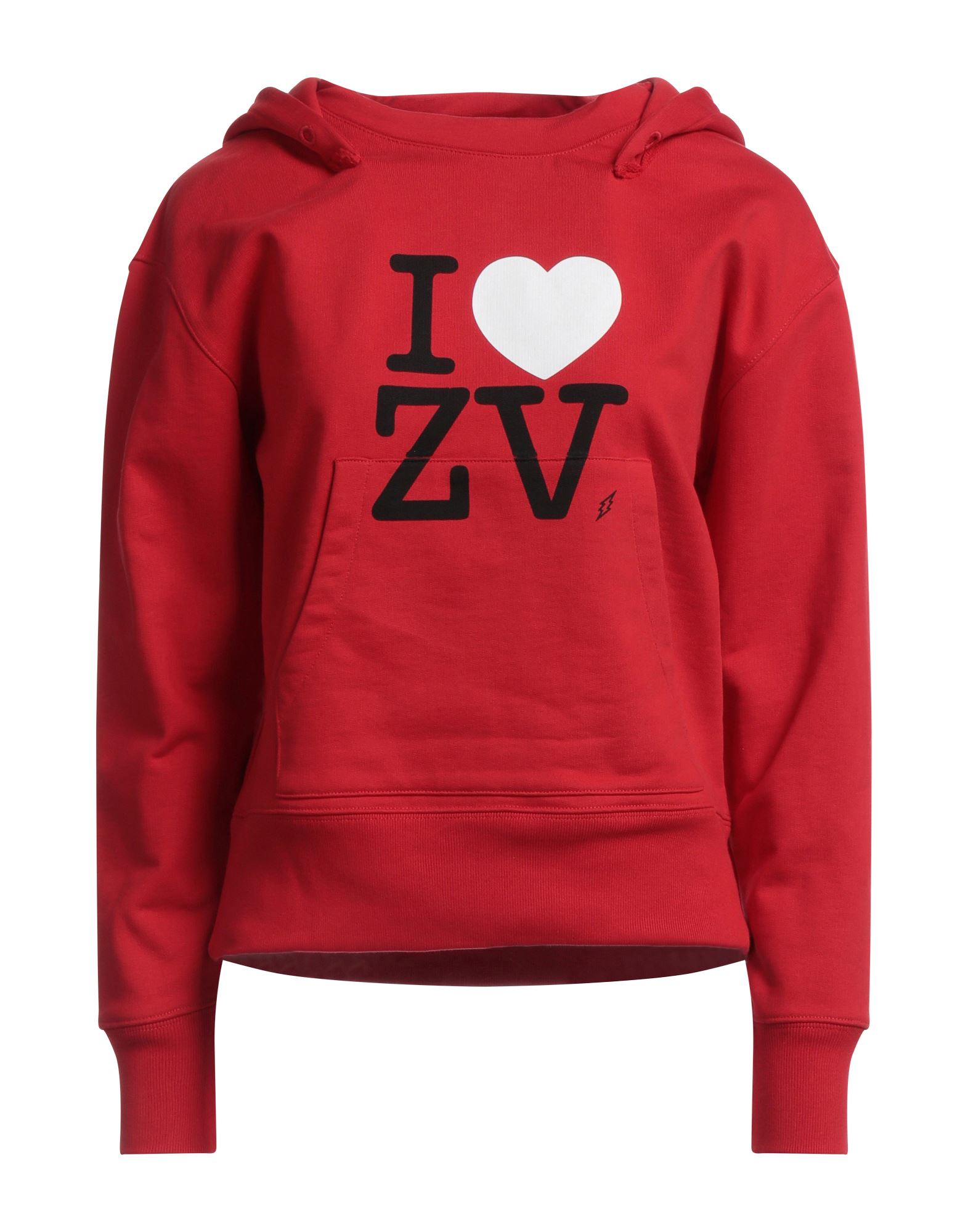 Zadig & Voltaire Sweatshirts In Red