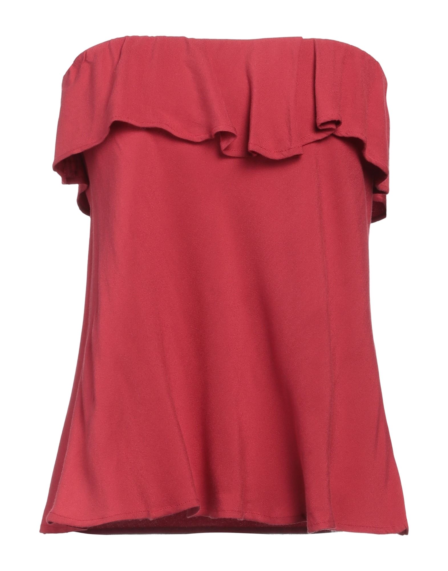Société Anonyme Tops In Red