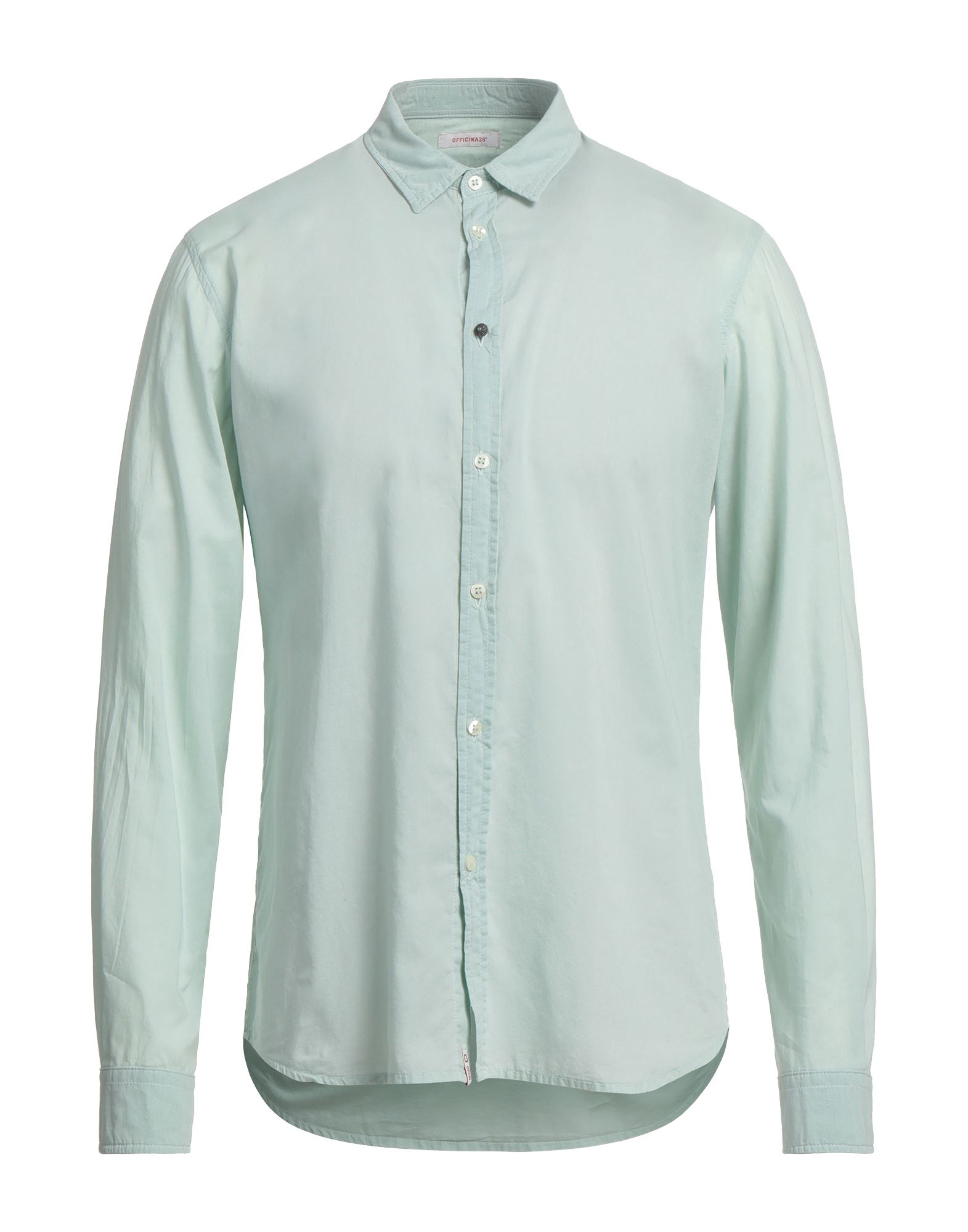 Officina 36 Shirts In Green