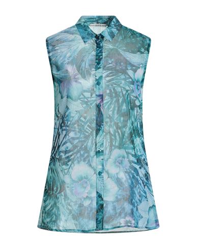 Guess Camisa Mujer Verde M,XS Mujer