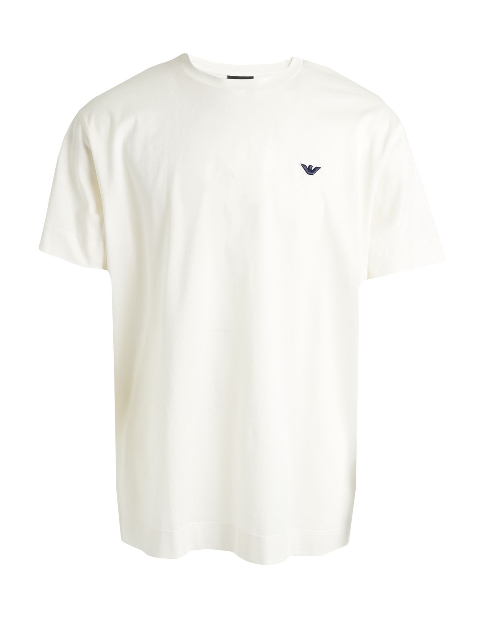Emporio Armani T-shirts In White