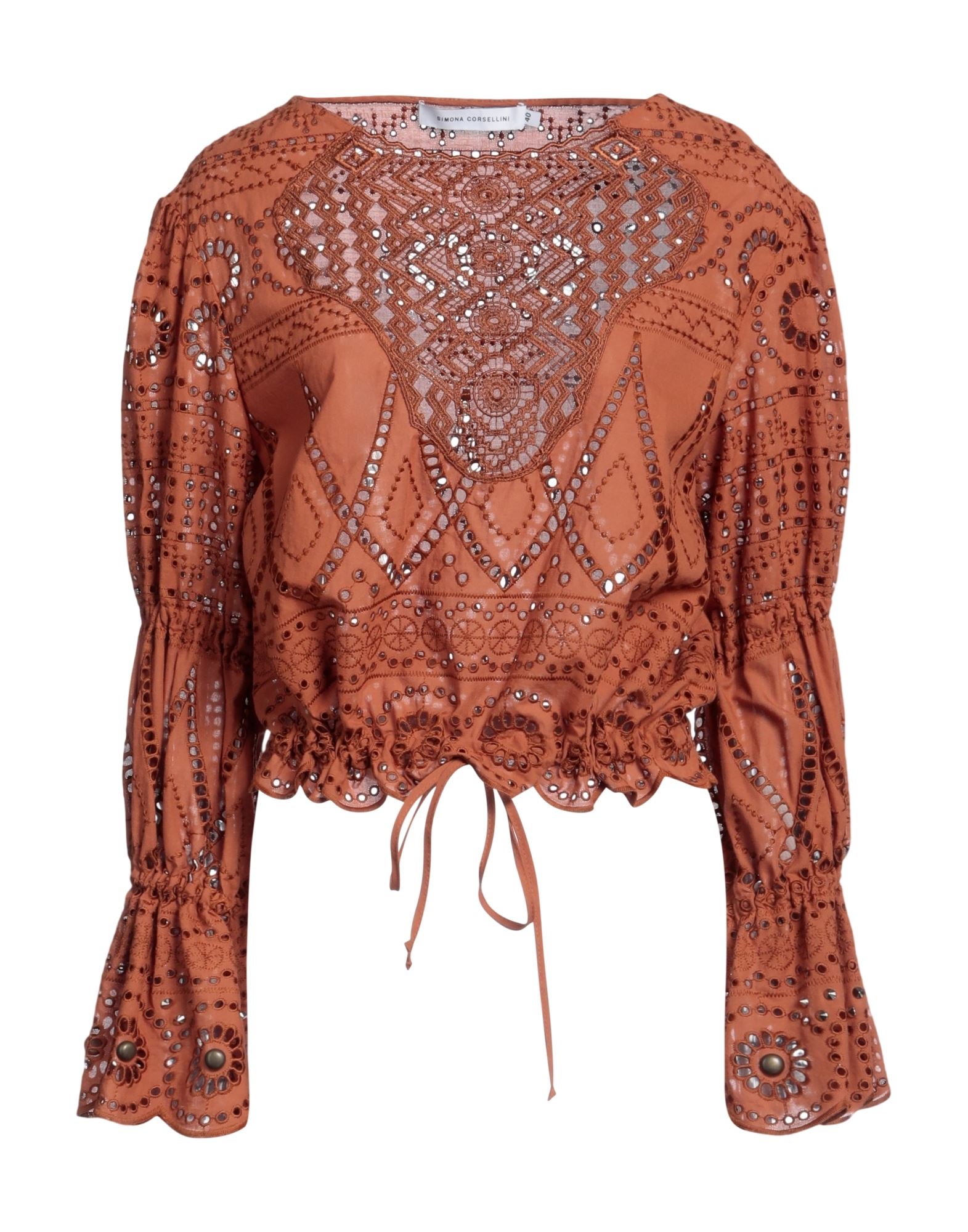  SPACE SIMONA CORSELLINI ΜΠΛΟΥΖΑΚΙΑ Τοπ