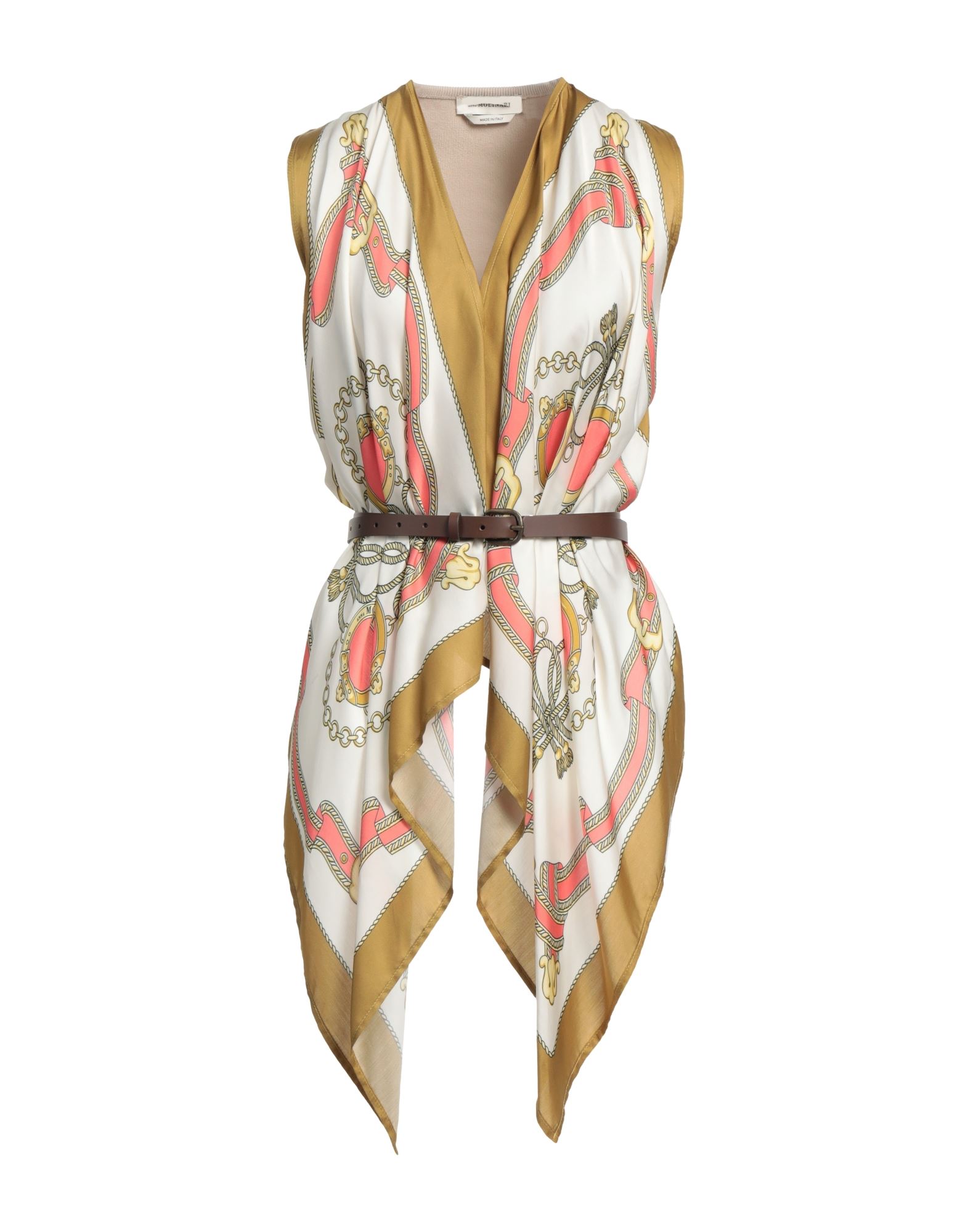Anna Molinari Tops In White