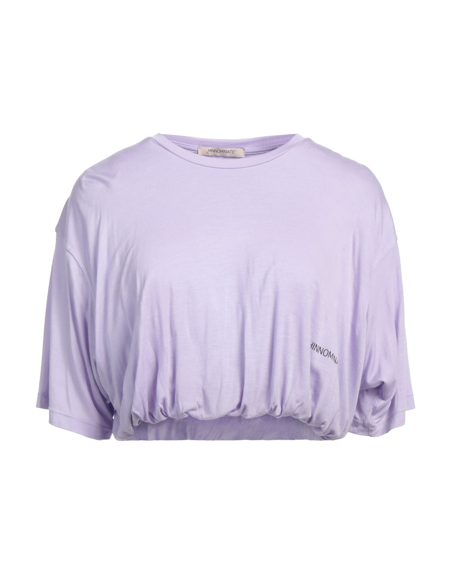 Hinnominate T-shirts In Purple