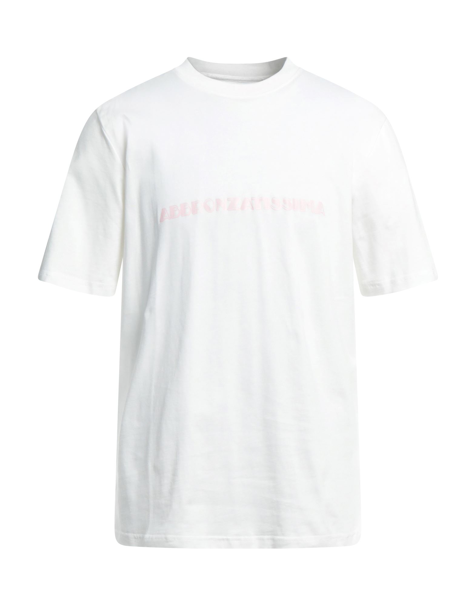 3dici T-shirts In White