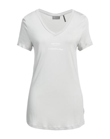 Er Elias Rumelis Woman T-shirt Light Grey Size Xl Modal