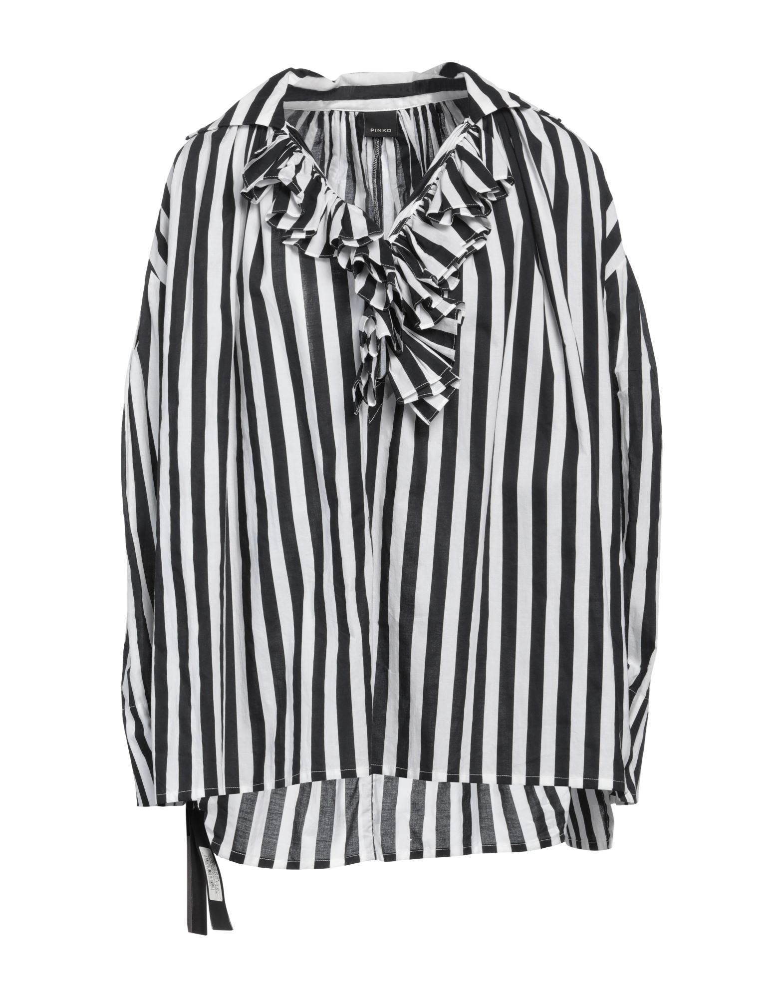 Pinko Blouses In Black