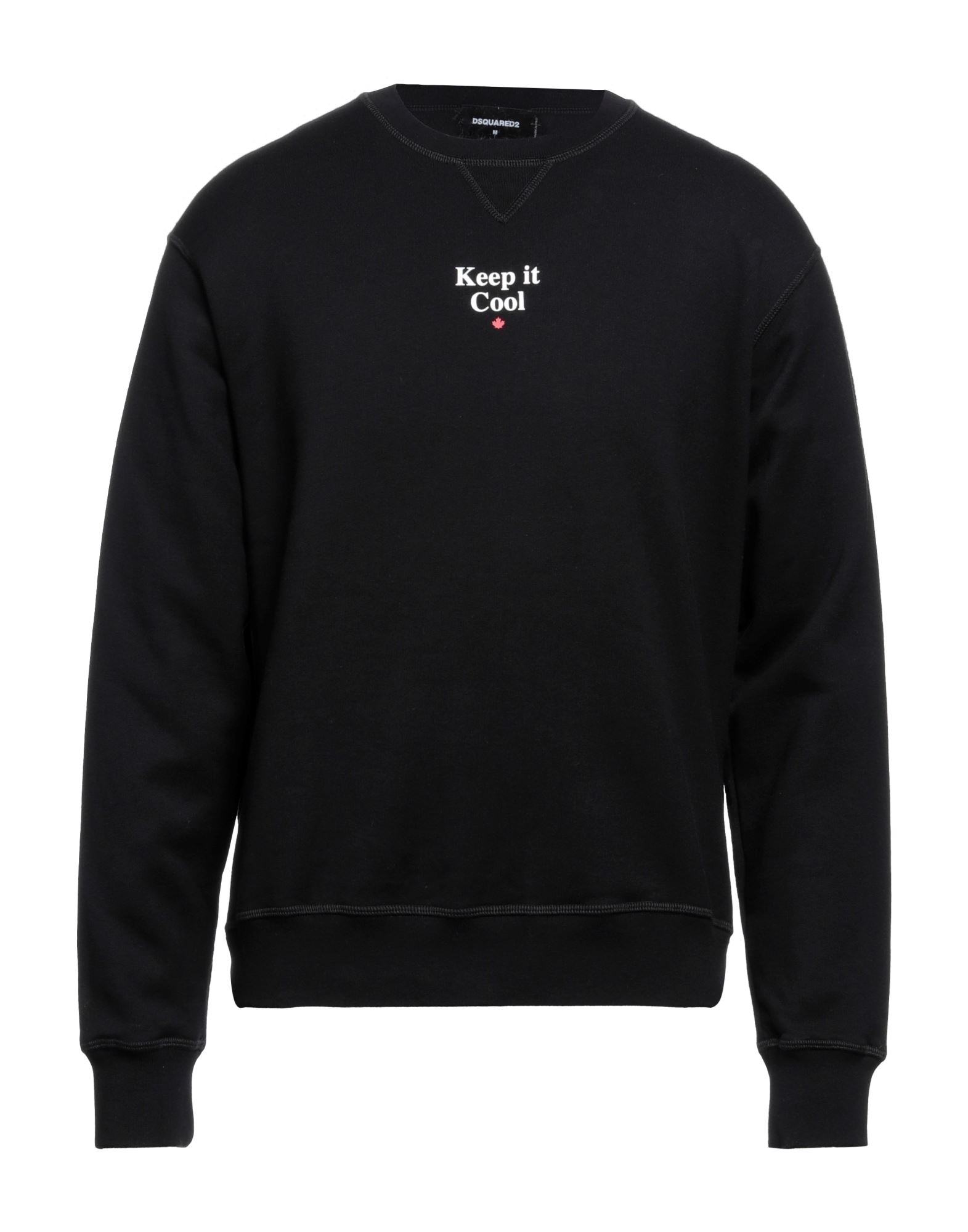 Dsquared2 Sweatshirts In Black