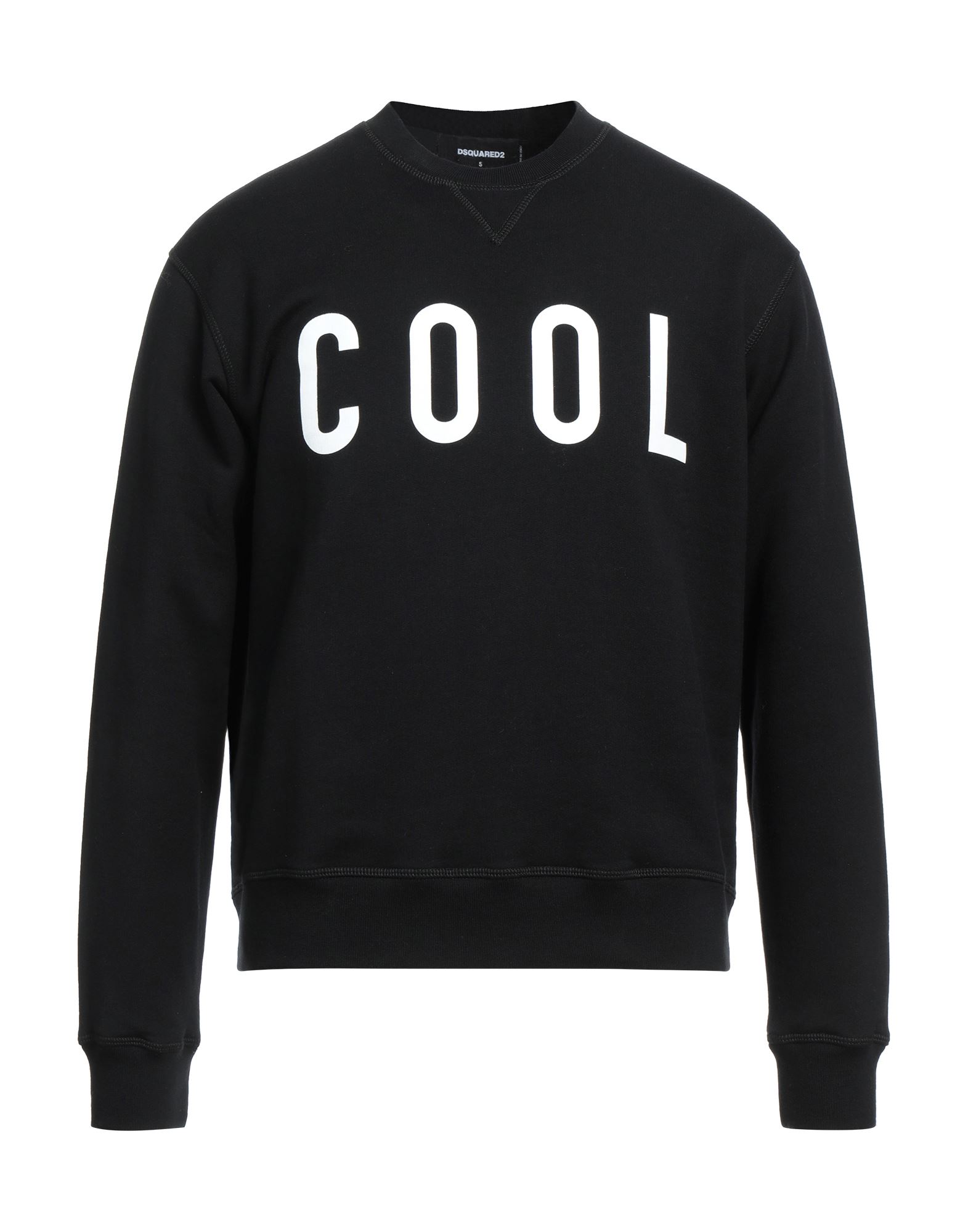 Dsquared2 Sweatshirts In Black