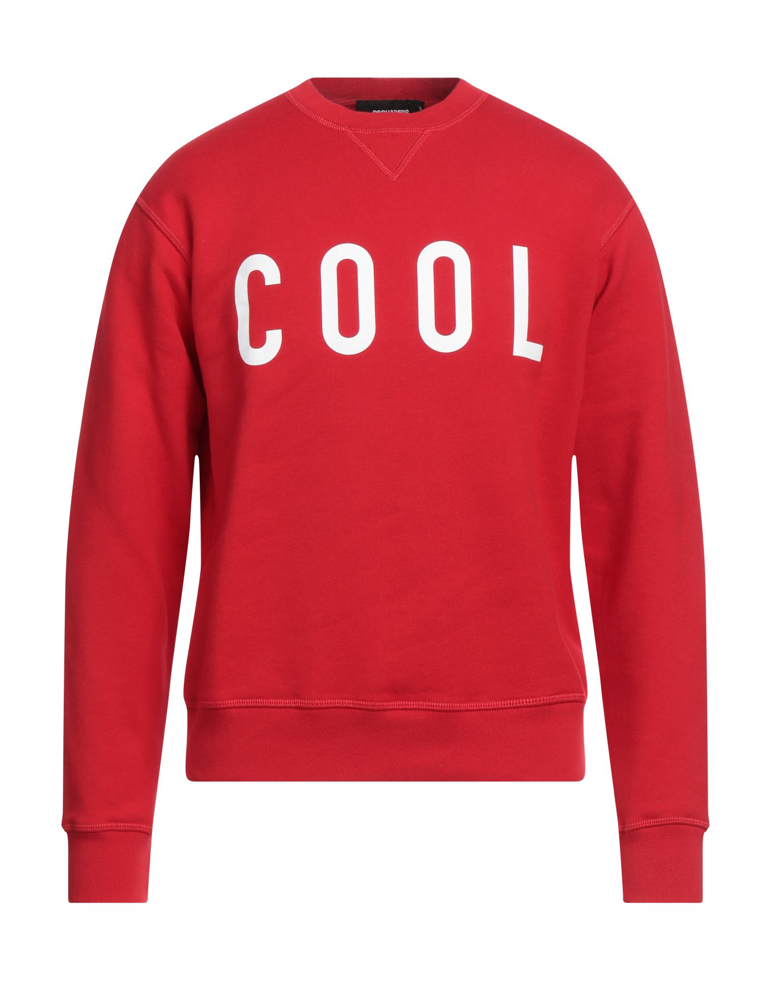 Dsquared2 Sweatshirts In Red