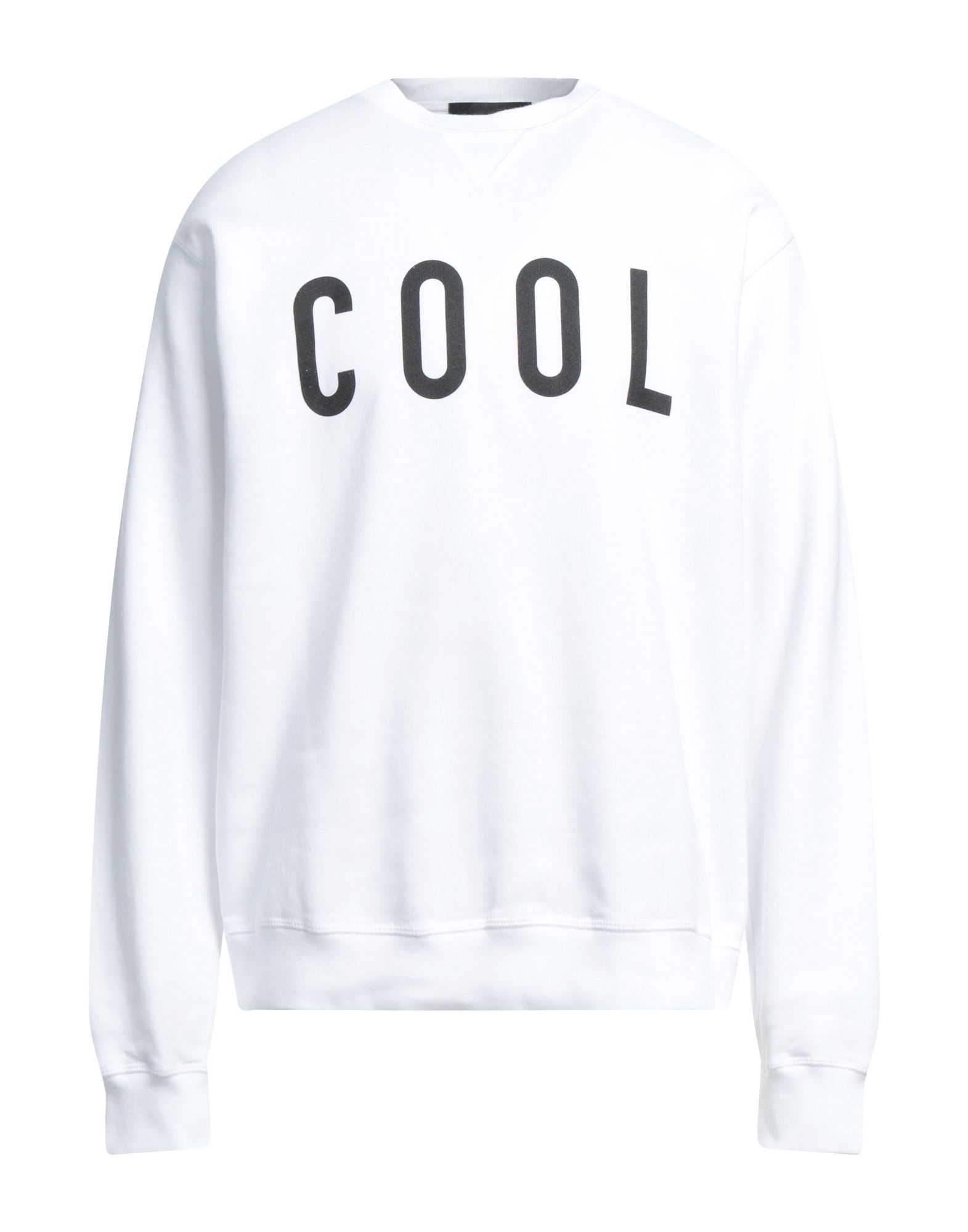Dsquared2 Sweatshirts In White