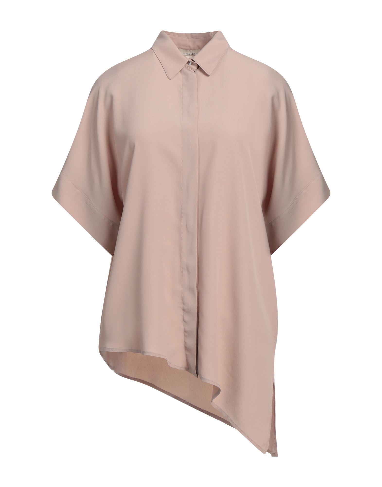 Anna Molinari Shirts In Pink