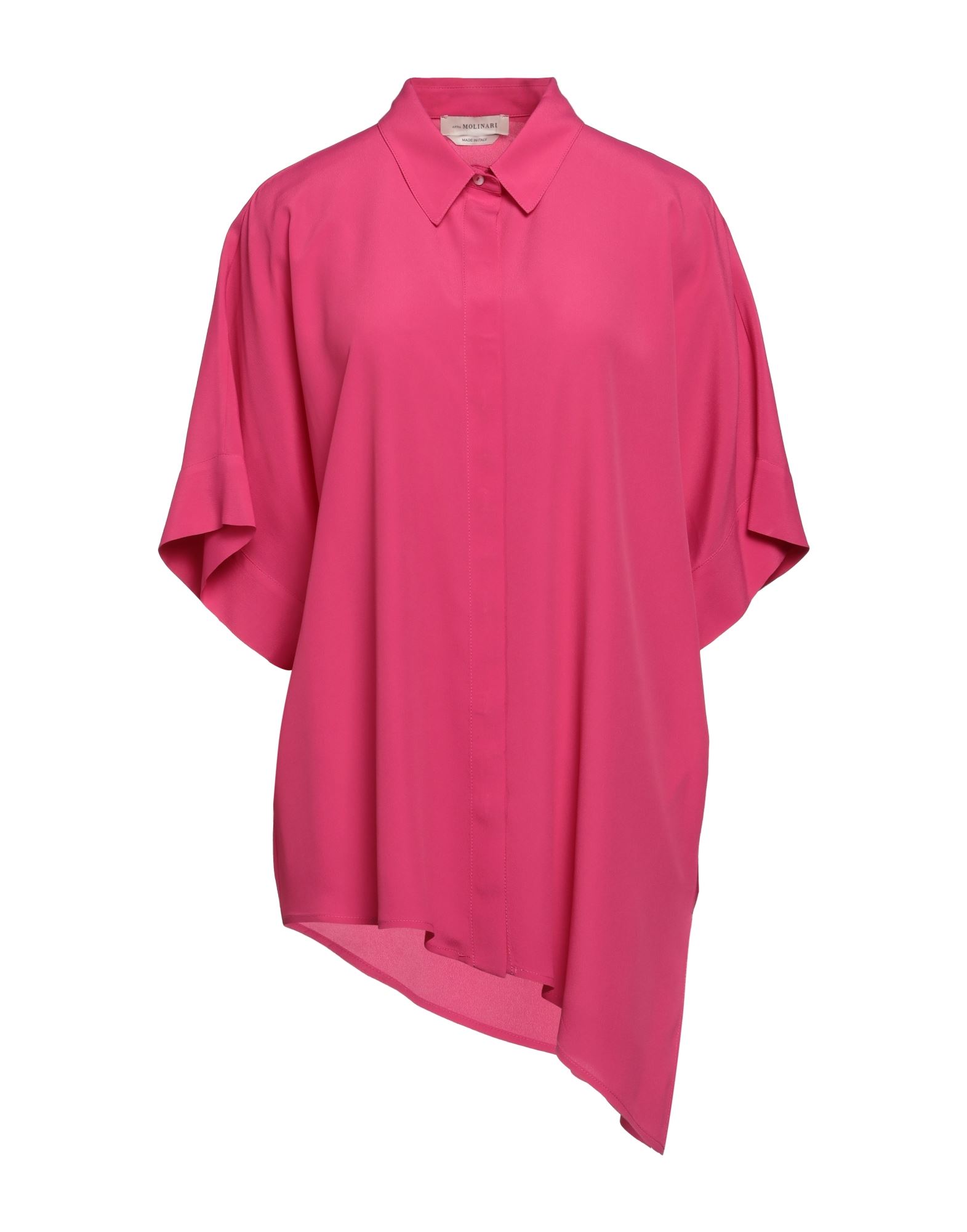 Anna Molinari Shirts In Pink