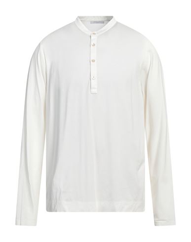 Boglioli Man T-shirt White Size Xl Cotton