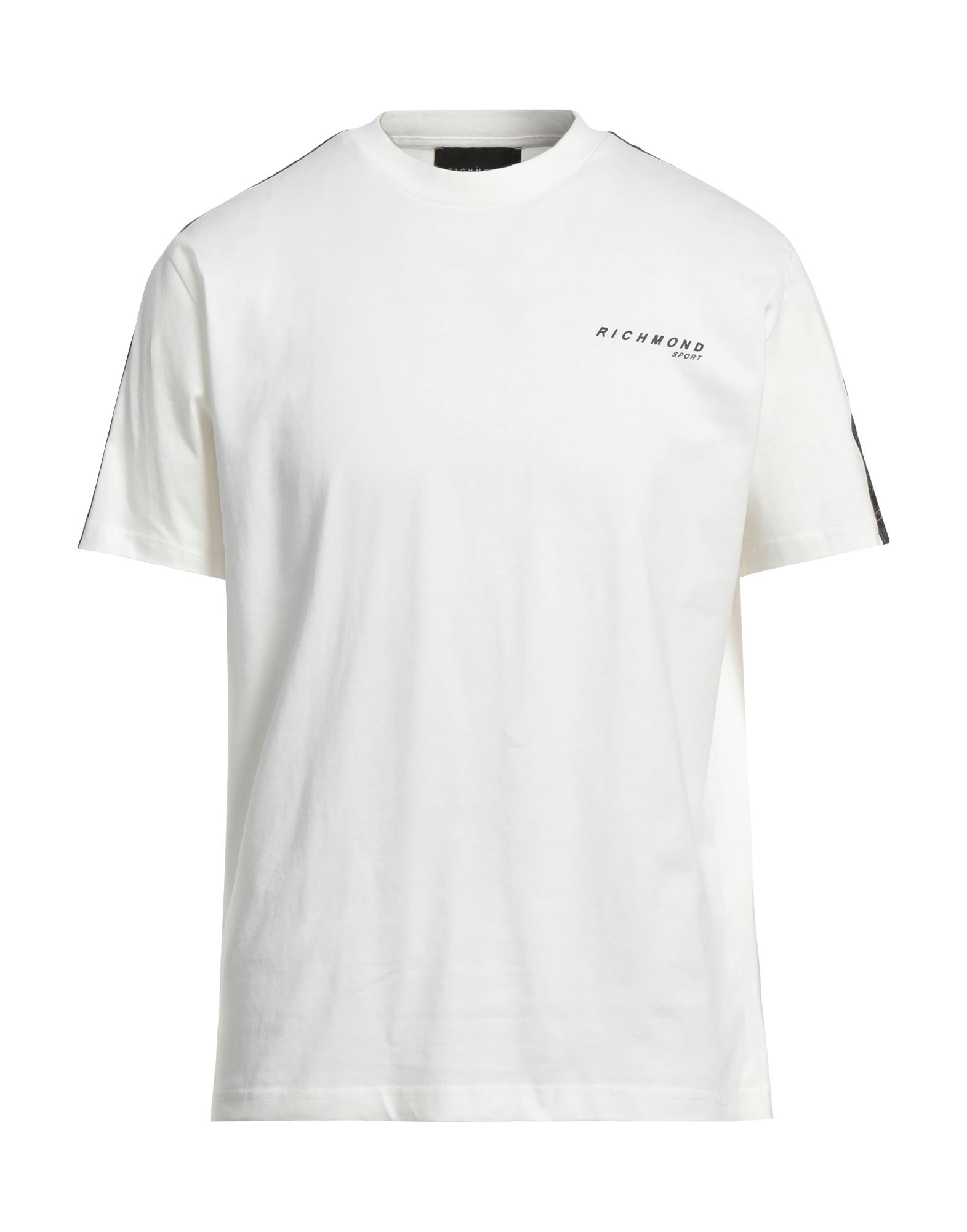 Richmond T-shirts In Off White