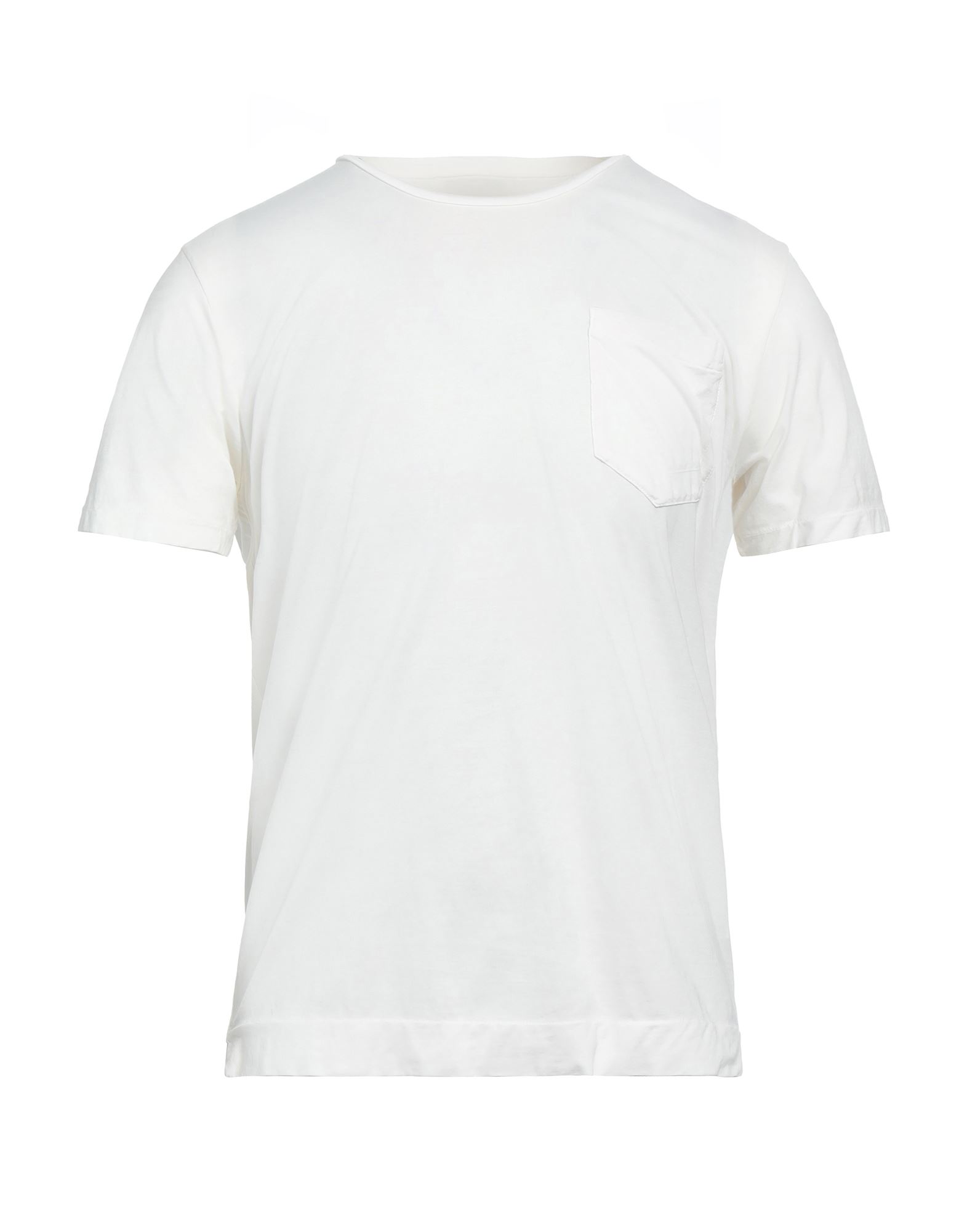 Boglioli T-shirts In White