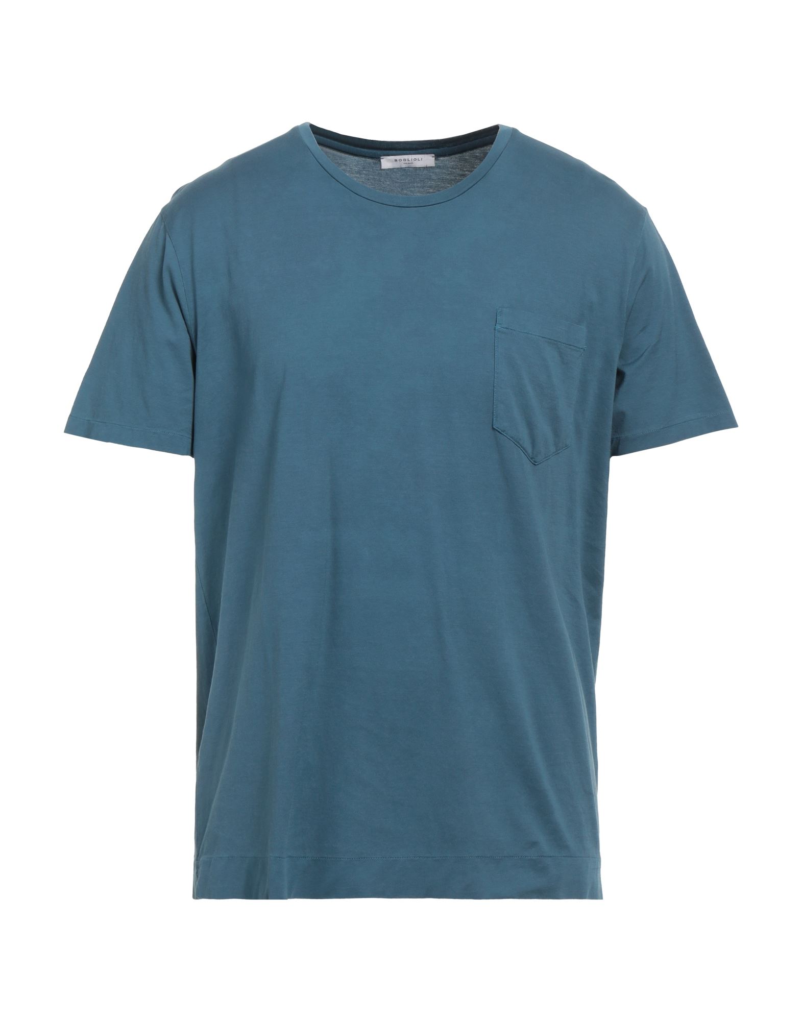 Boglioli T-shirts In Blue