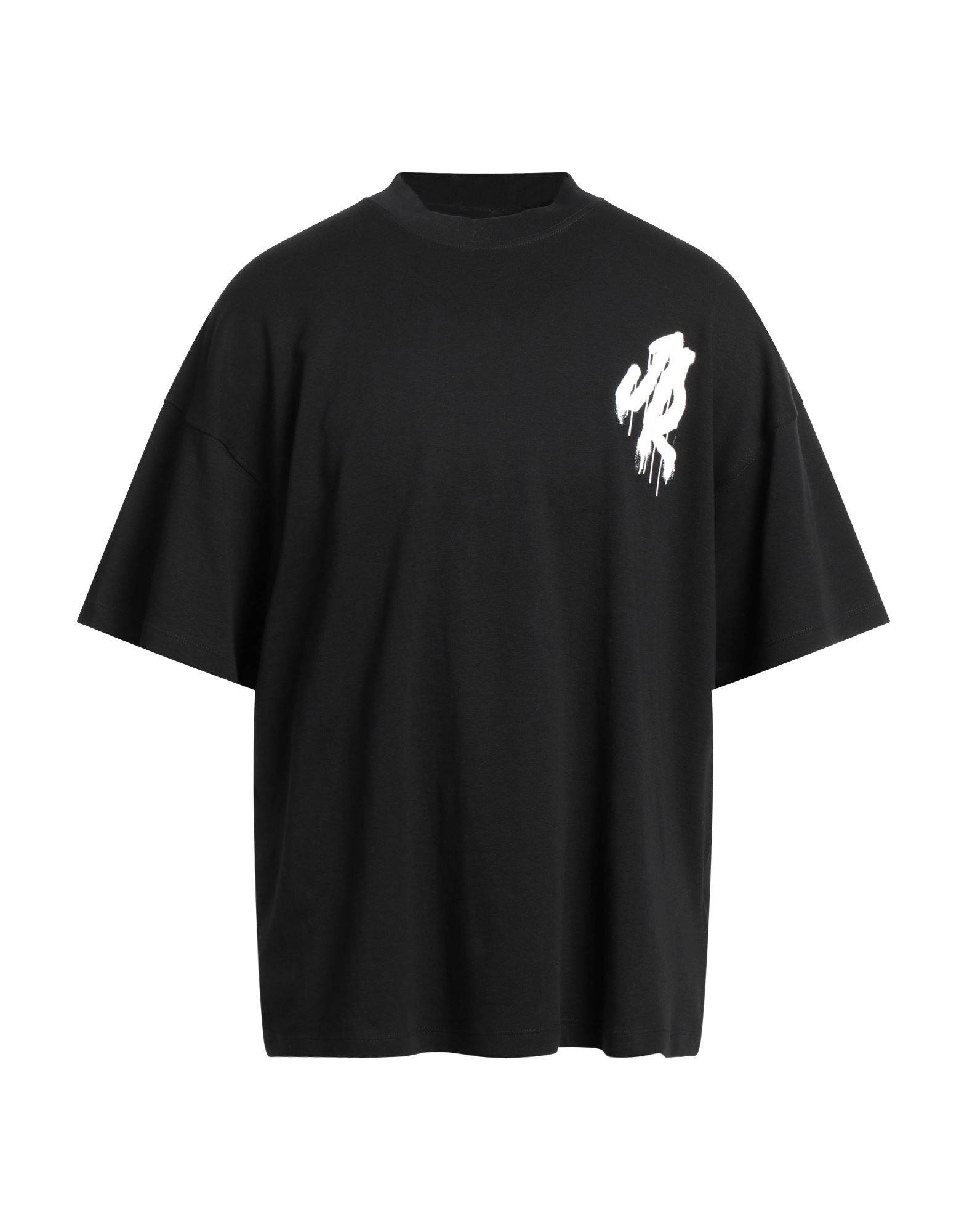 Richmond T-shirts In Black