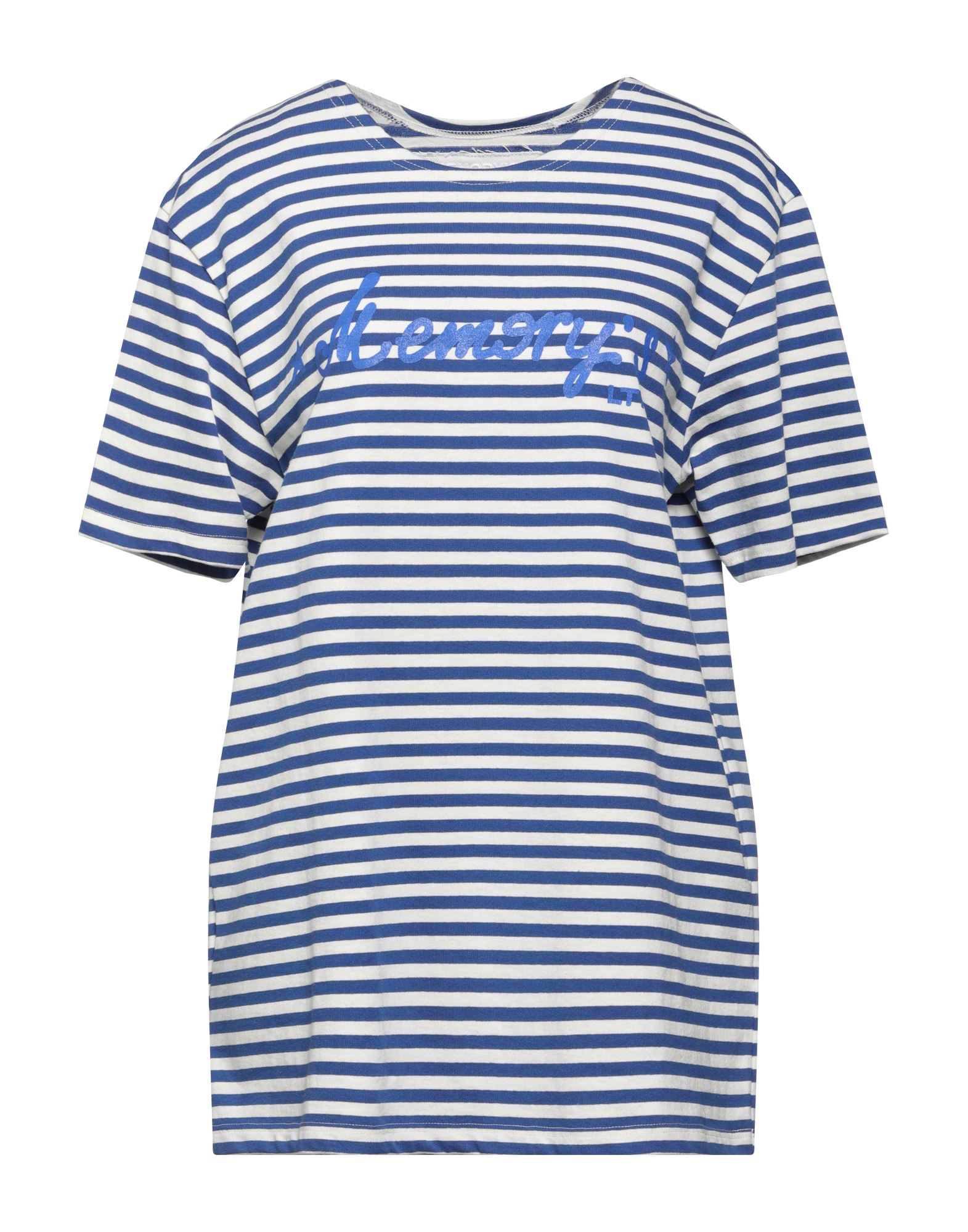 Memory's Ltd T-shirts In Blue