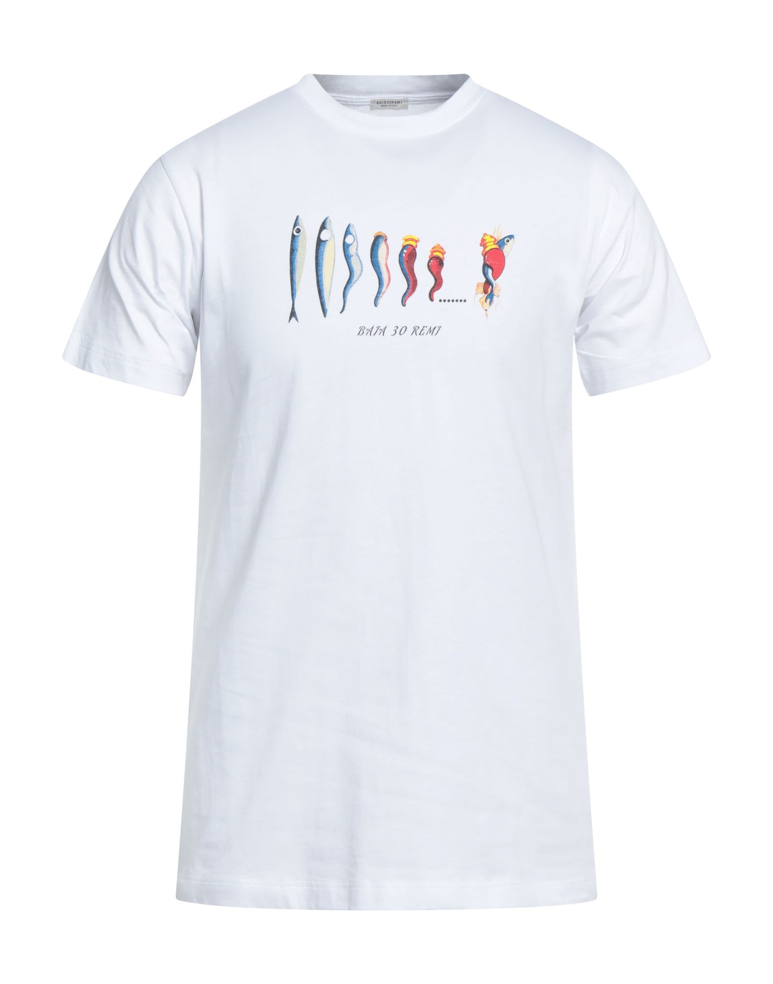 Baia30remi T-shirts In White