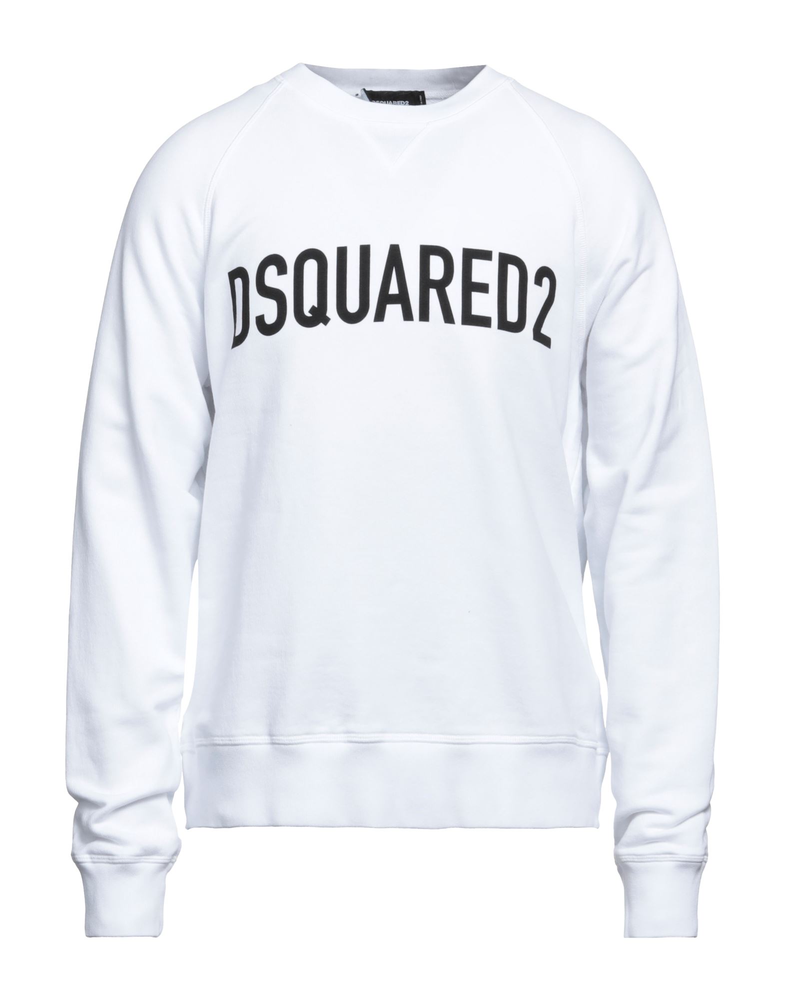 Dsquared2 Sweatshirts In White