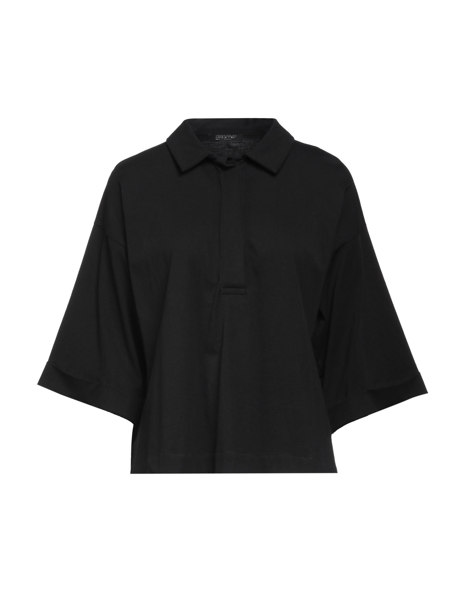 Aragona Polo Shirts In Black