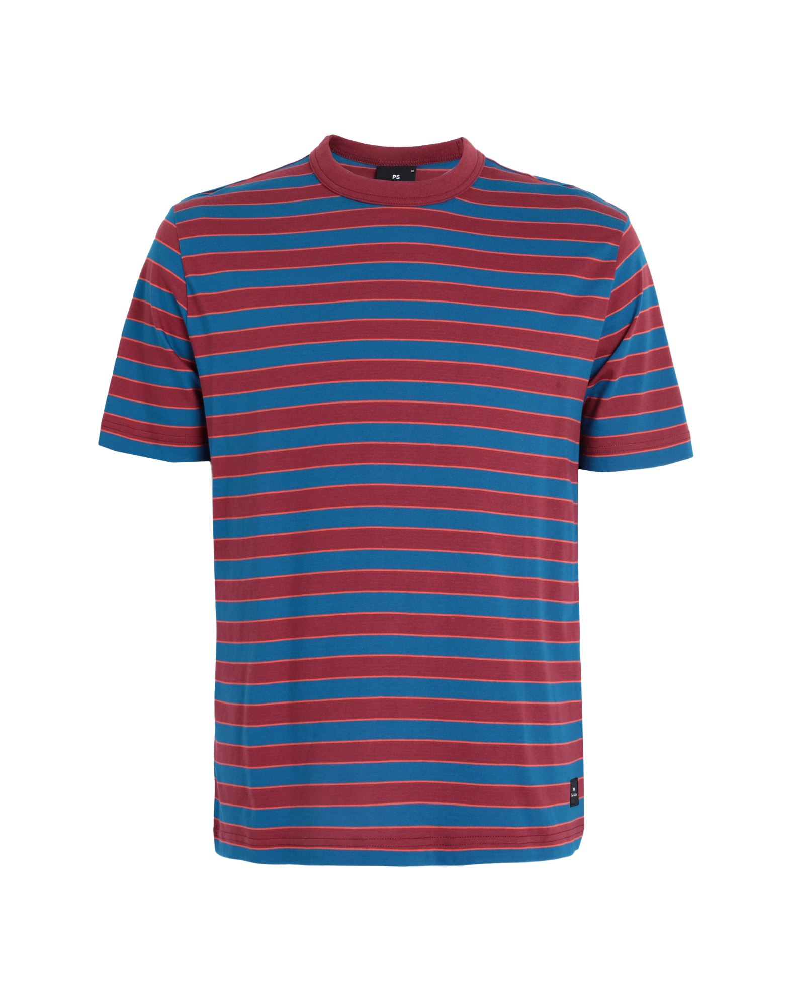 Ps By Paul Smith T-shirts In Red