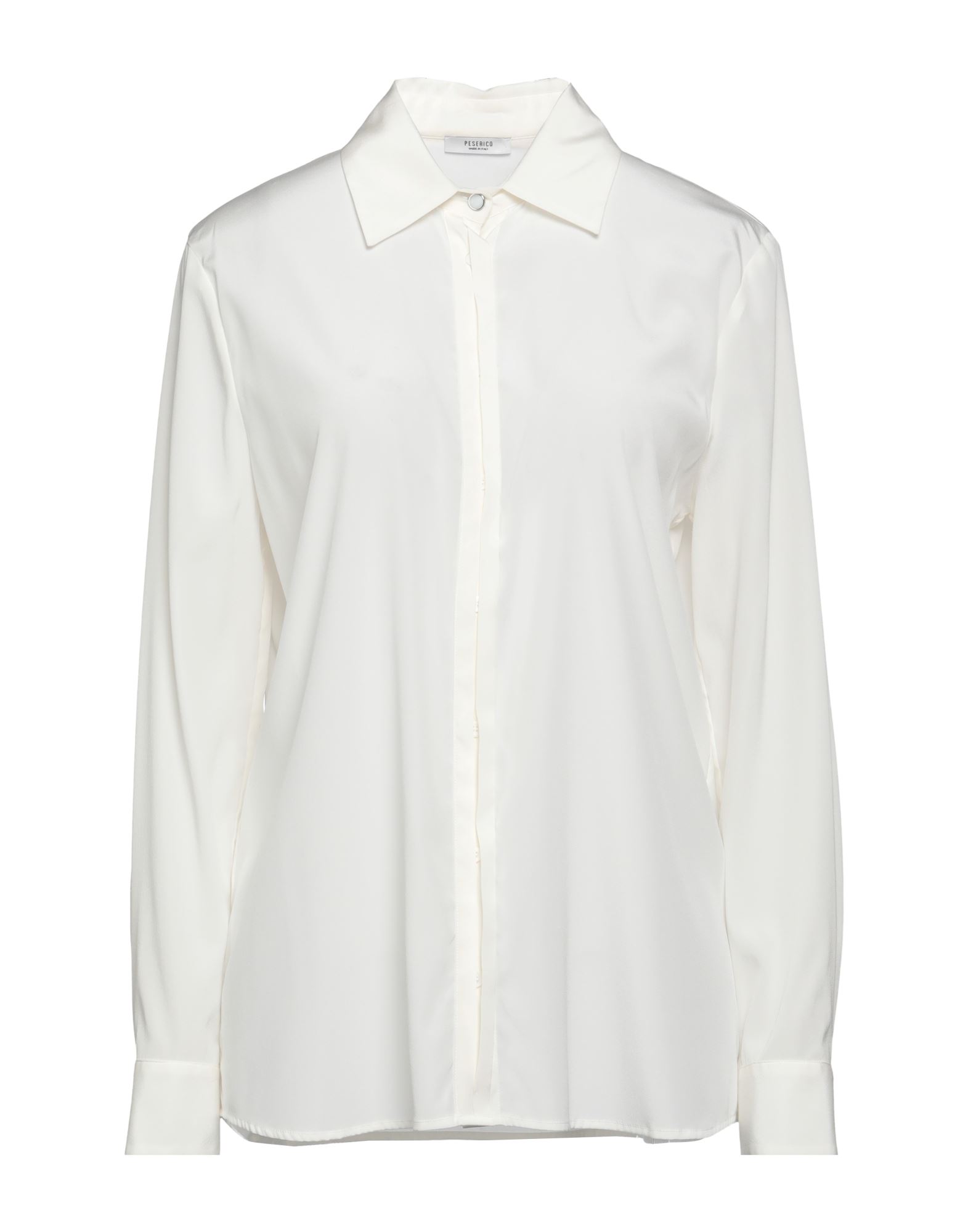 Peserico Shirts In White