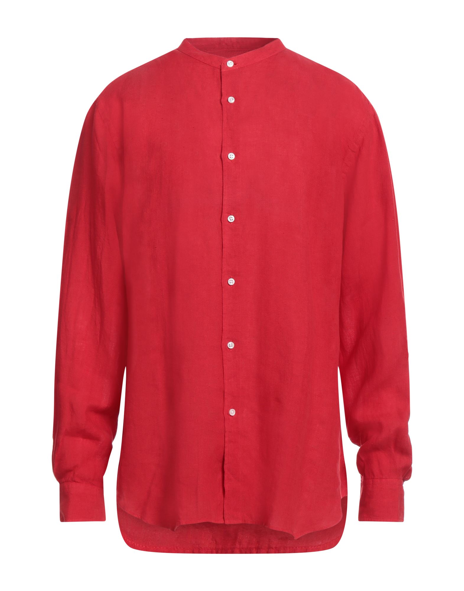 Fedeli Shirts In Red