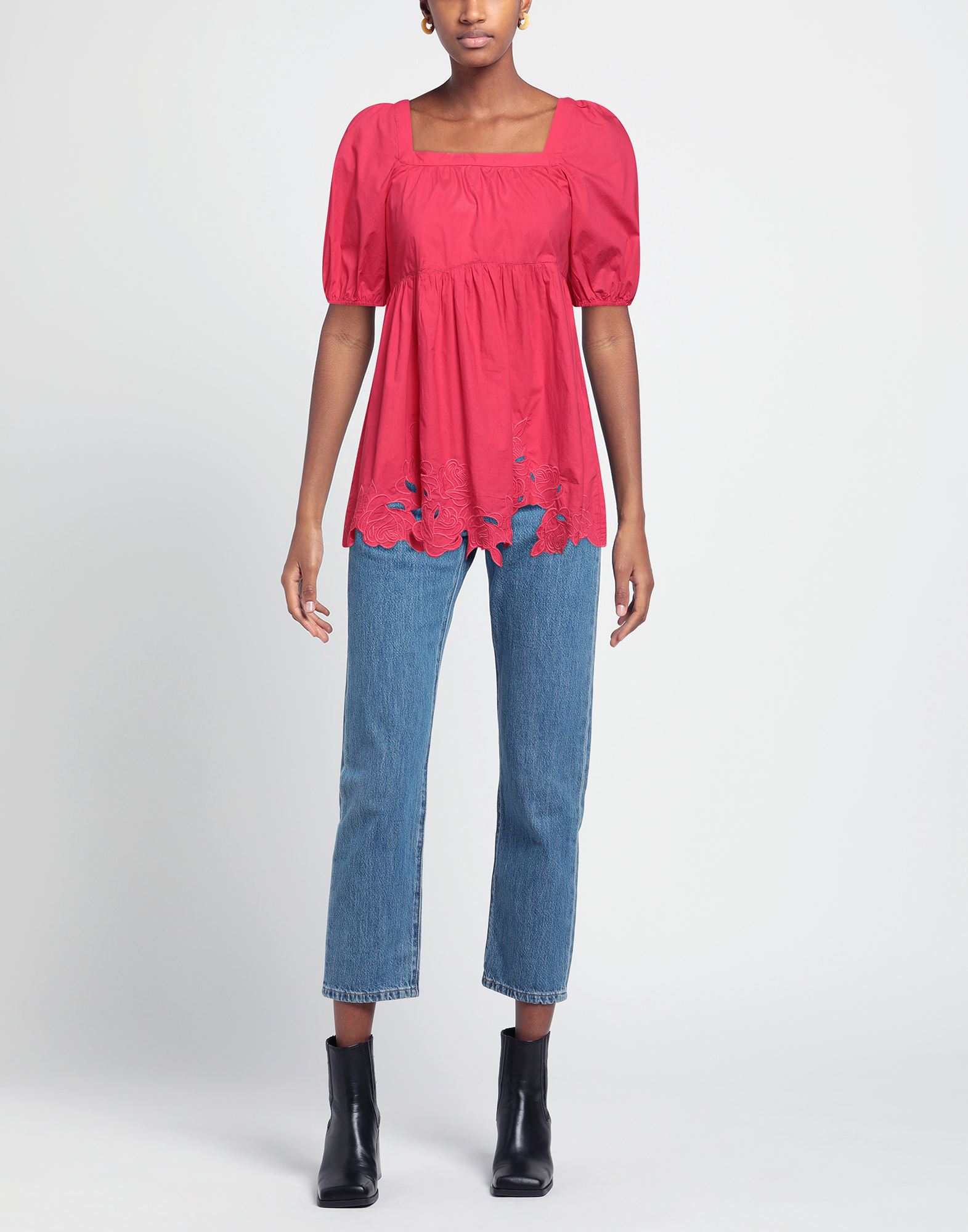  Blugirl - Camisetas Y Tops - Tops - On Yoox.com 