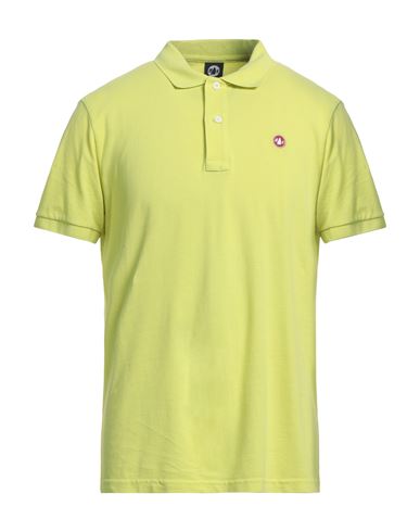 Polo Hombre Verde lima S Hombre