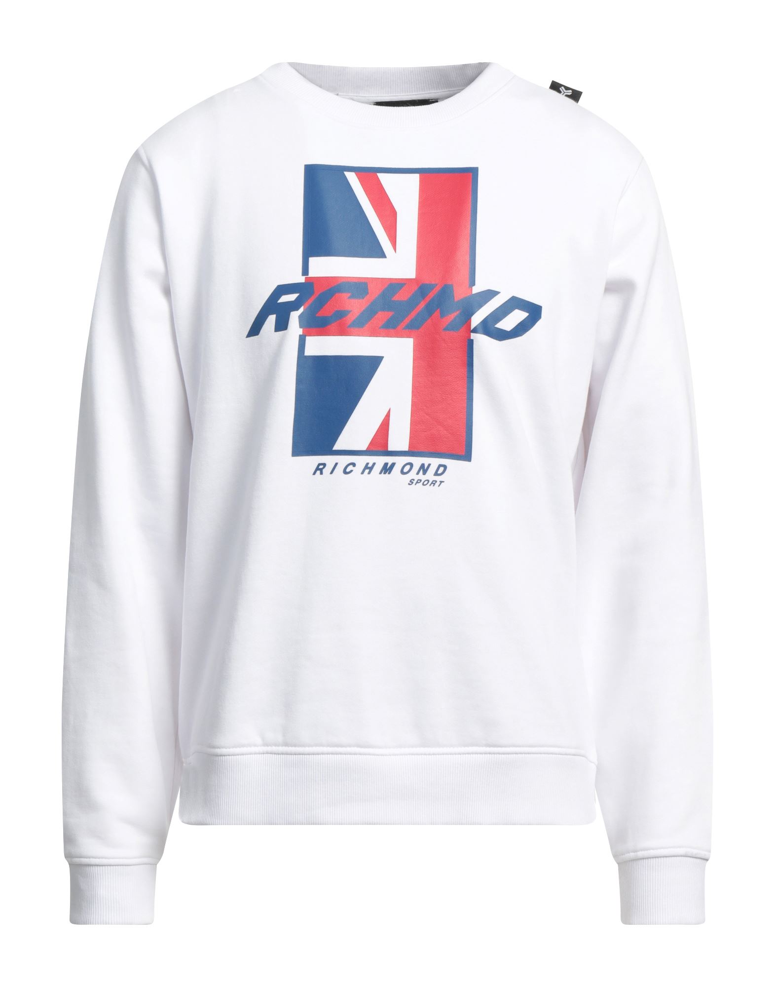 Richmond Sweatshirts In White