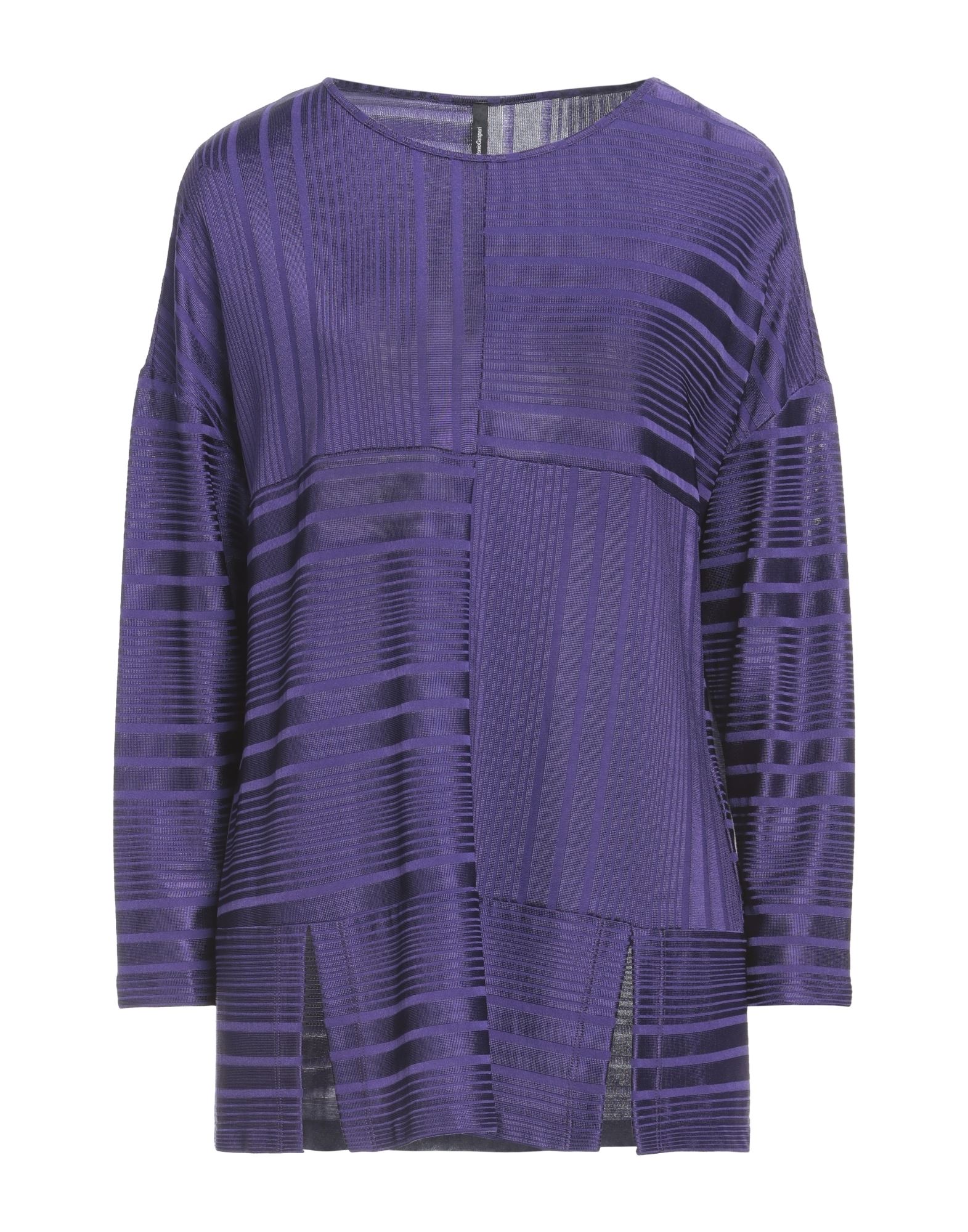 Pierantonio Gaspari Blouses In Purple