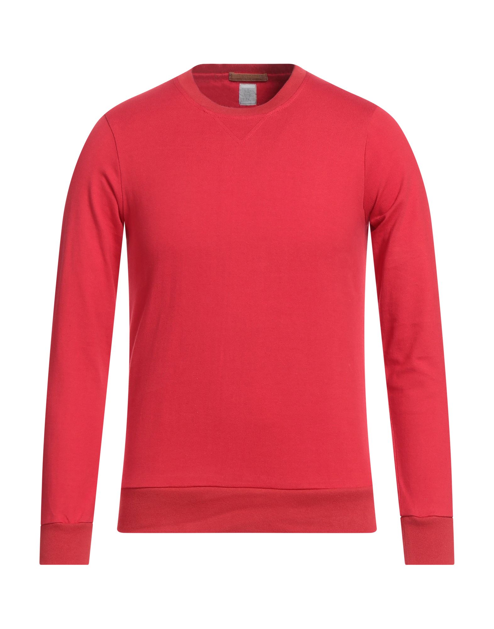 Eleventy Sweatshirts In Red