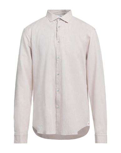 Manuel Ritz Shirts In Beige