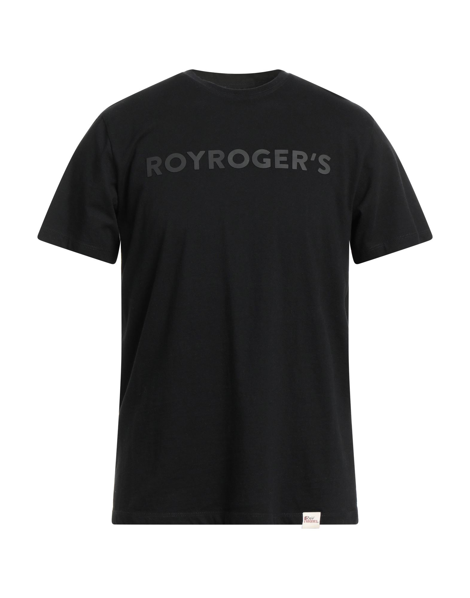 Roy Rogers T-shirts In Black