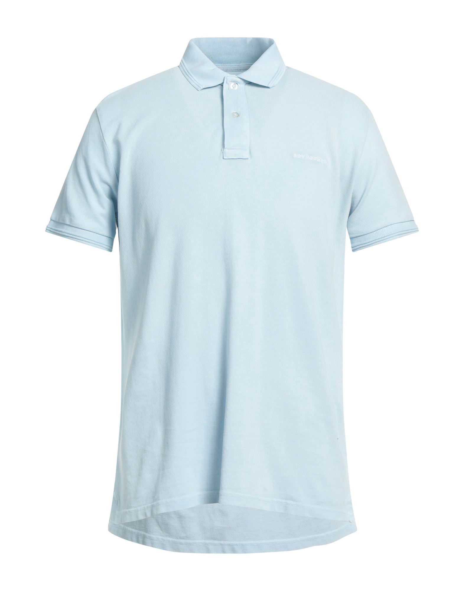 Roy Rogers Polo Shirts In Blue