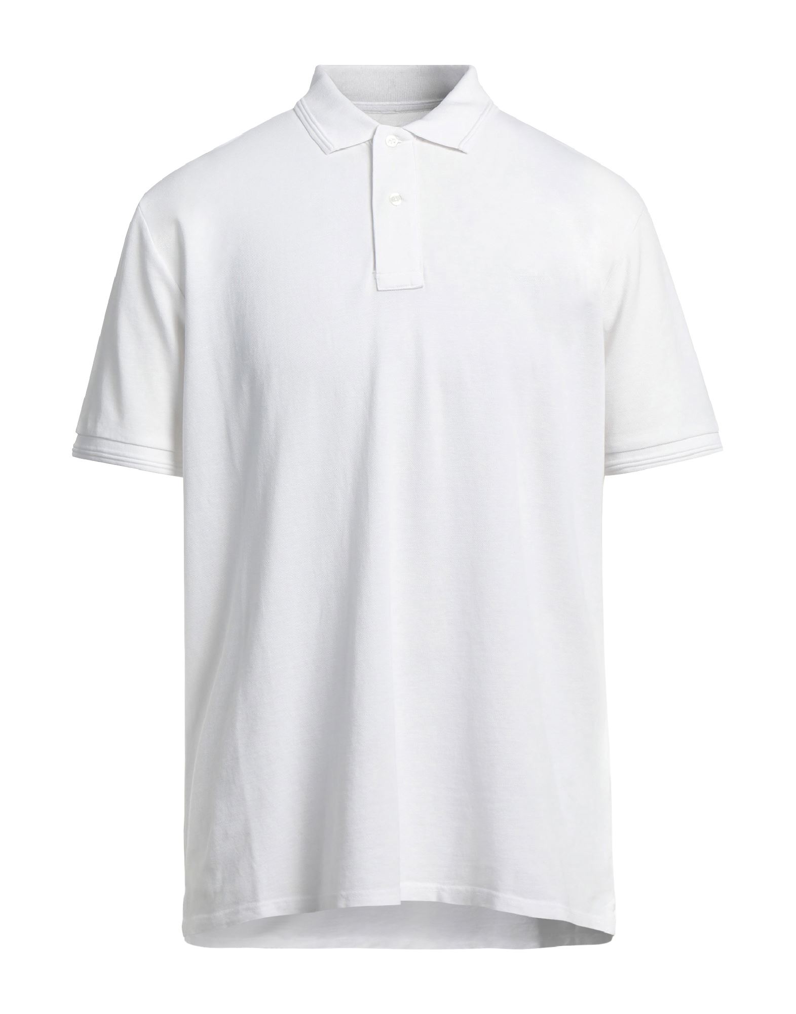 Roy Rogers Polo Shirts In White
