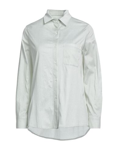 Man T-shirt White Size S Cotton