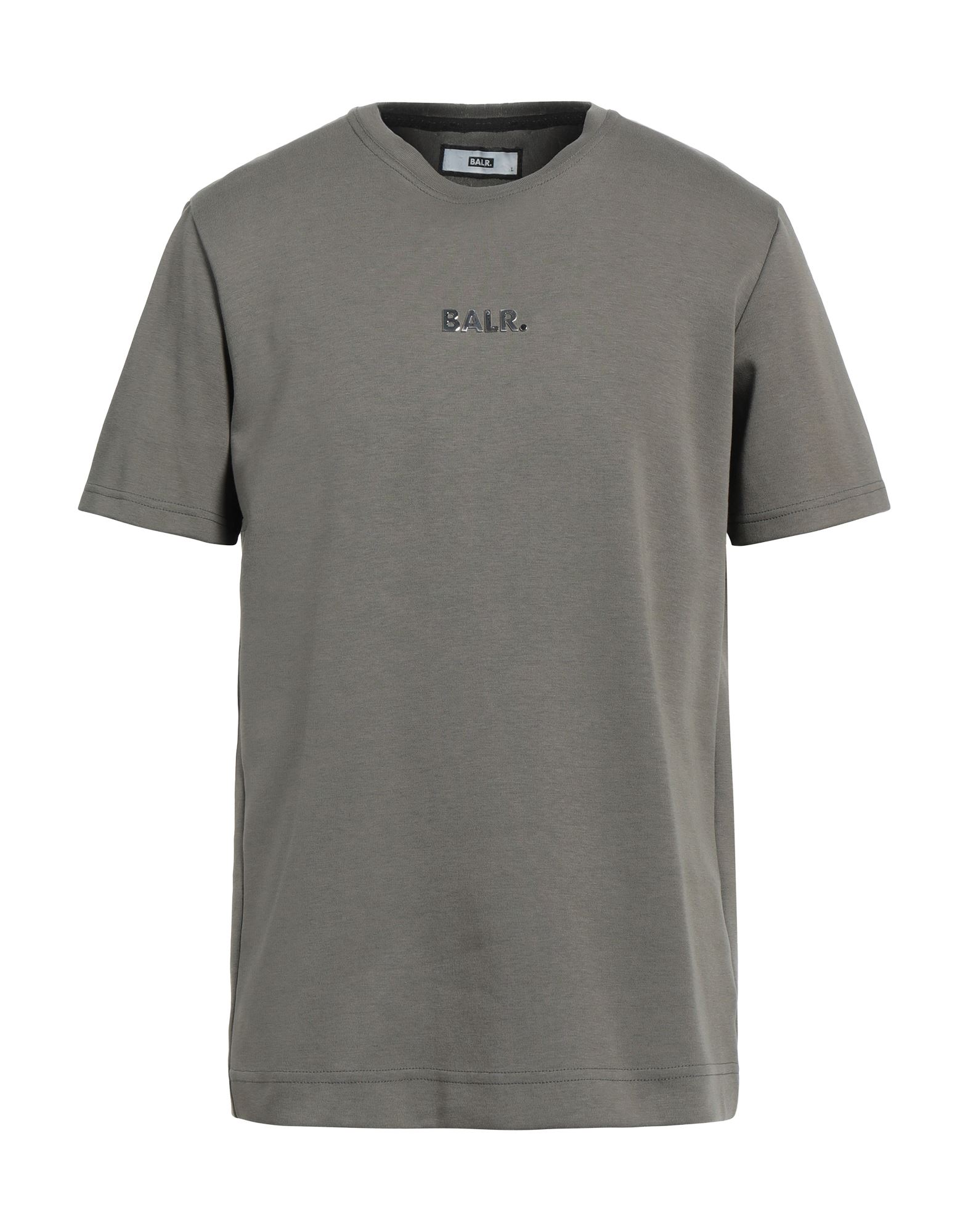 Balr. T-shirts In Military Green