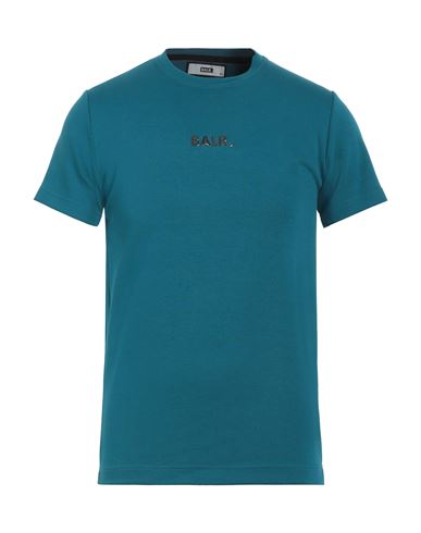 Balr. Man T-shirt Deep Jade Size Xs Cotton, Polyester In Green