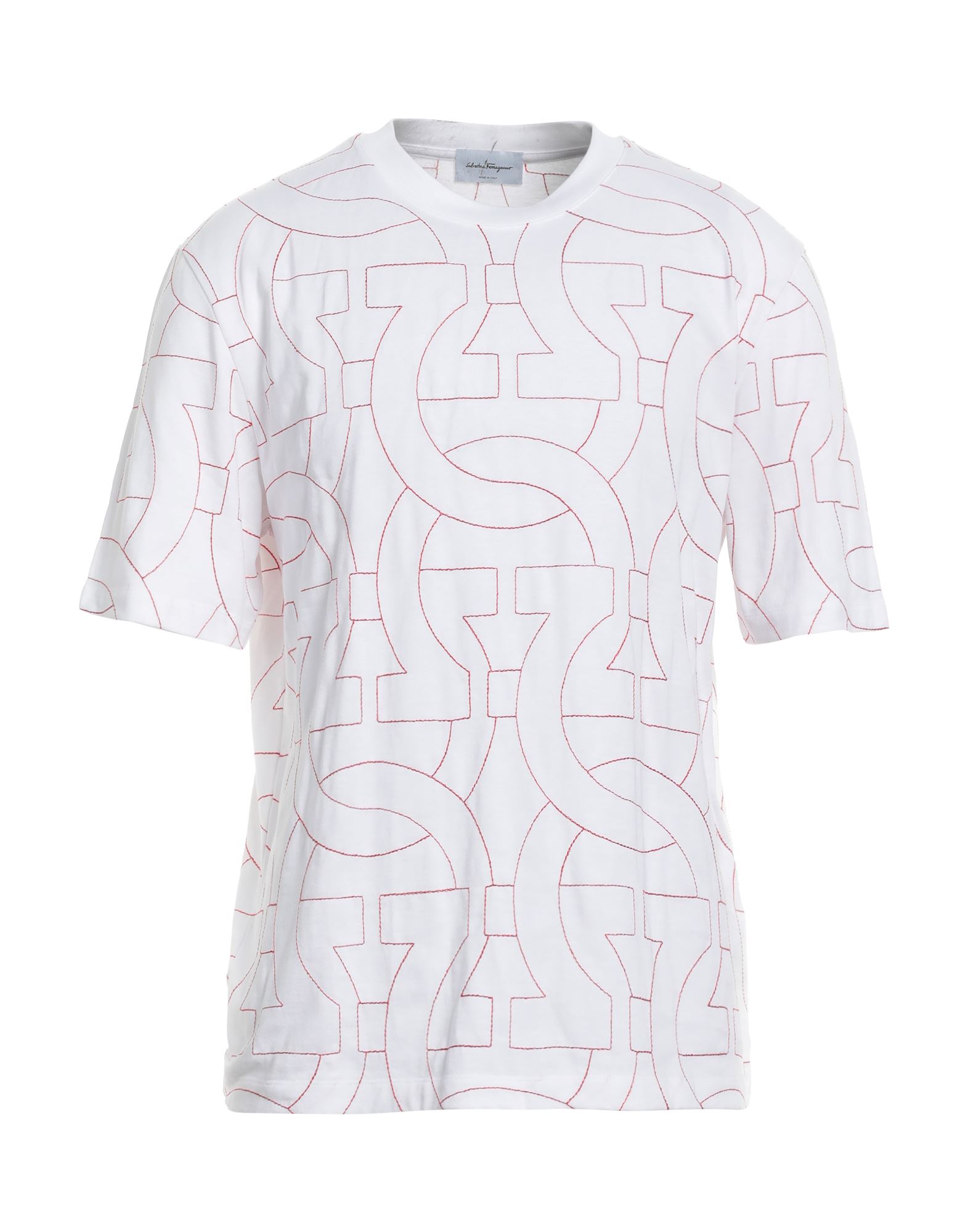  Ferragamo - Tops - T-shirts - On Yoox.com 