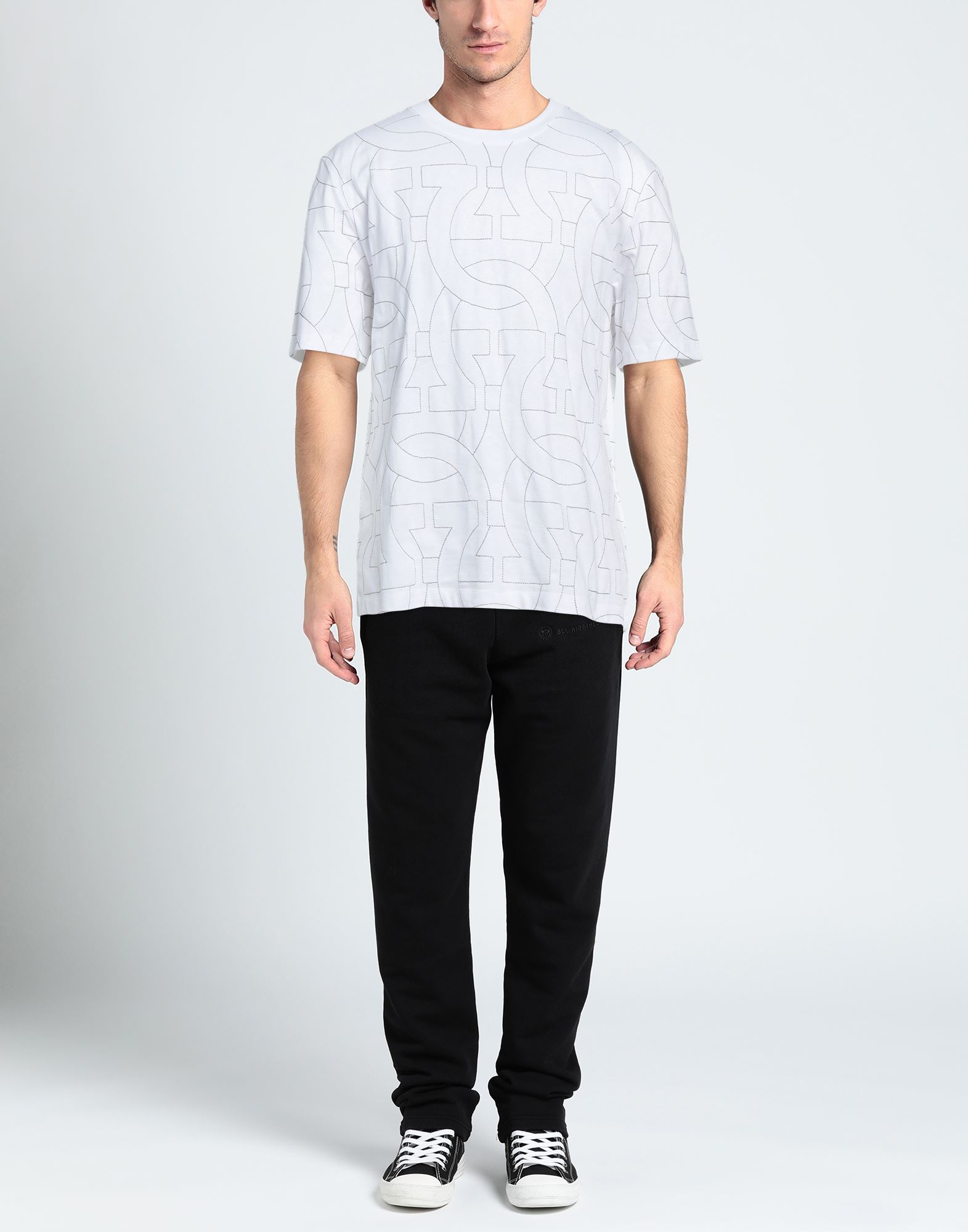  Ferragamo - Tops - T-shirts - On Yoox.com 