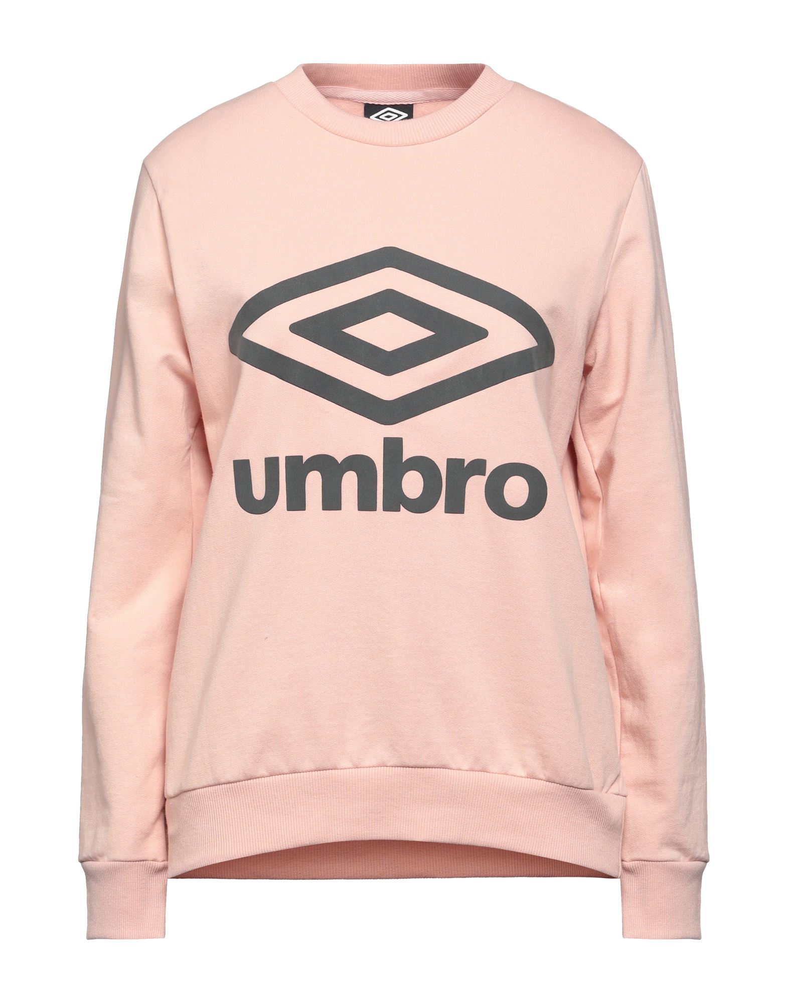 Umbro Sweatshirts In Blush